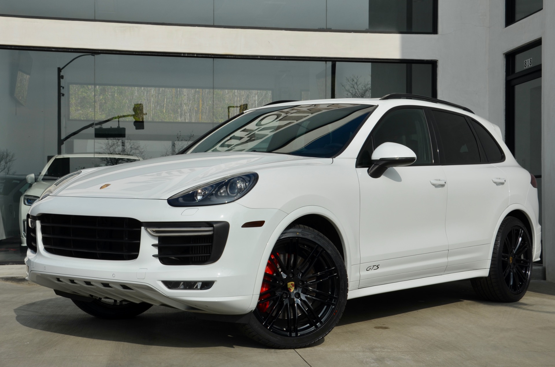 2016 Porsche Cayenne GTS Stock 7703 For Sale Near Redondo Beach CA 