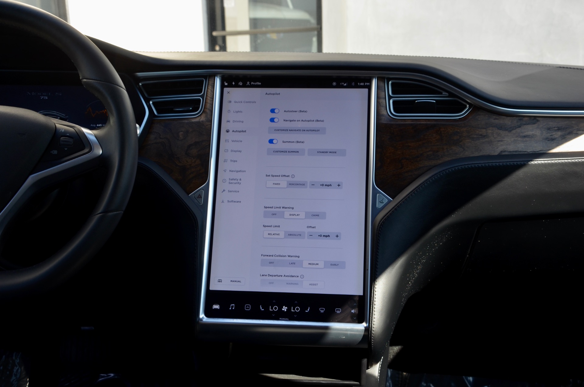 2017 Tesla Model S 75 Stock 7721 for sale near Redondo Beach CA CA Tesla Dealer