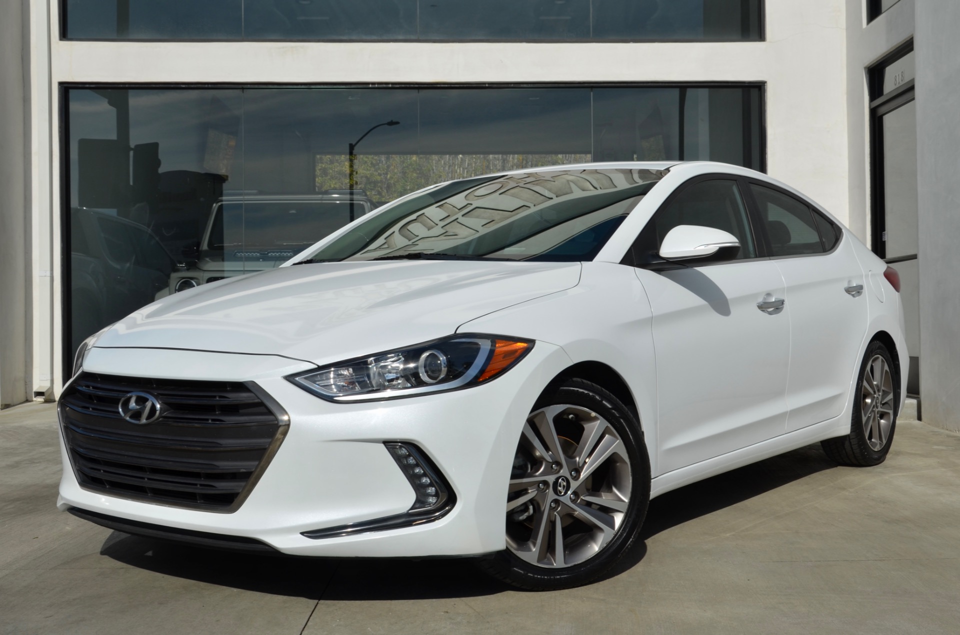 2017 hyundai on sale elantra limited accessories