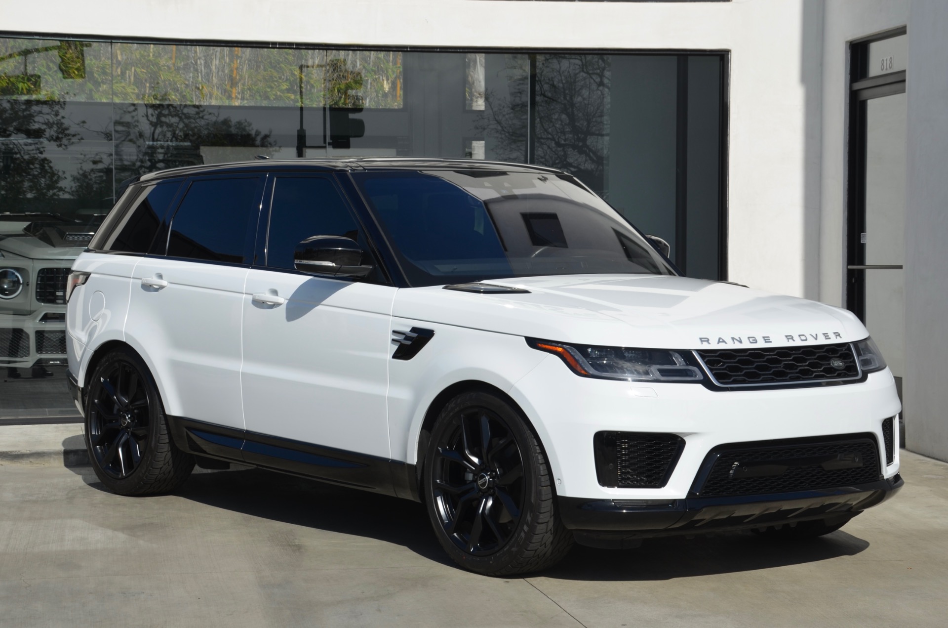 Roof Kit | LAND ROVER RANGE ROVER SPORT 2018 Roof Kit | LAND ROVER RANGE ROVER SPORT 2018