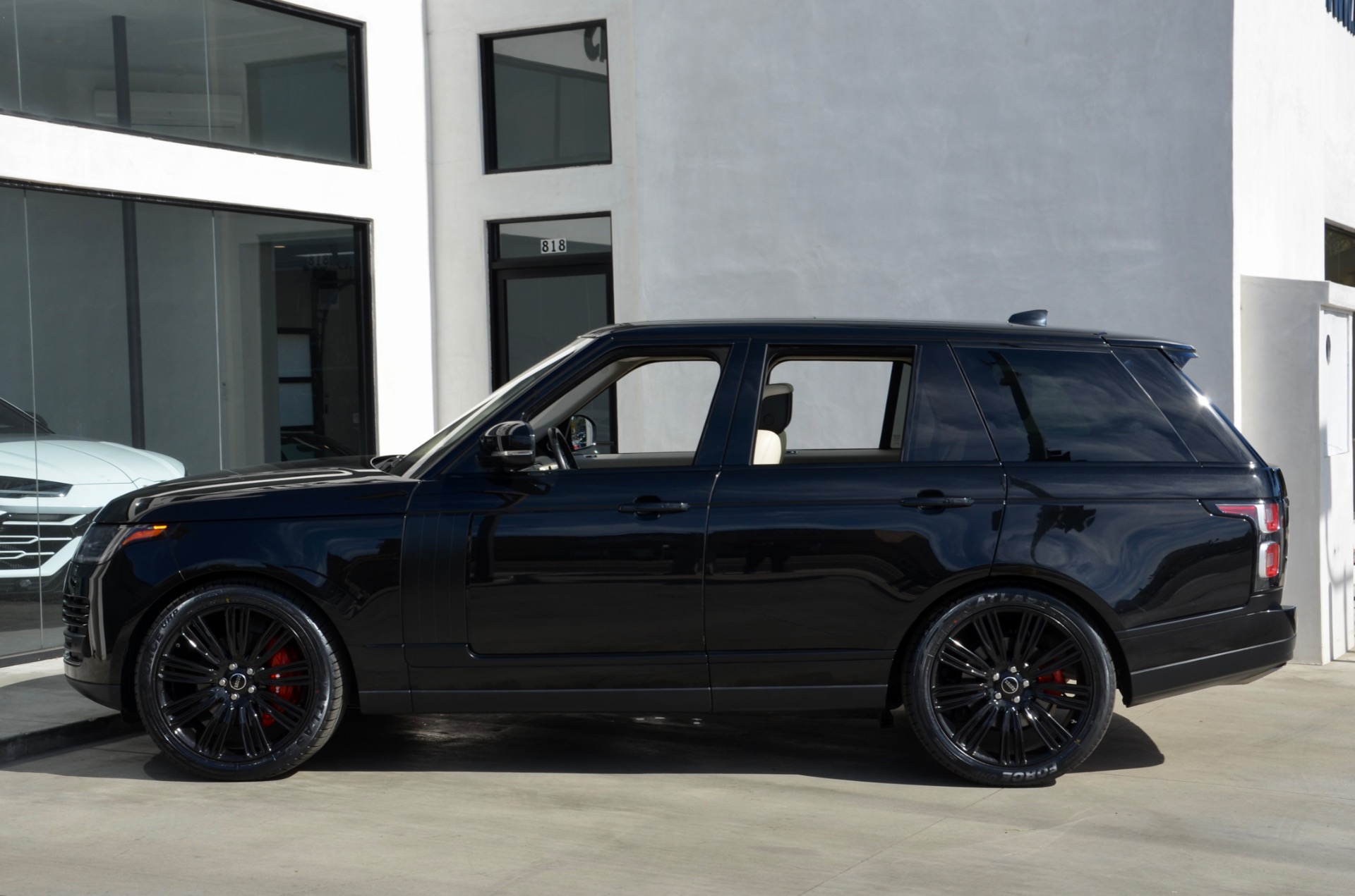 2018 Land Rover Range Rover Stock # 7727 for sale near Redondo Beach ...