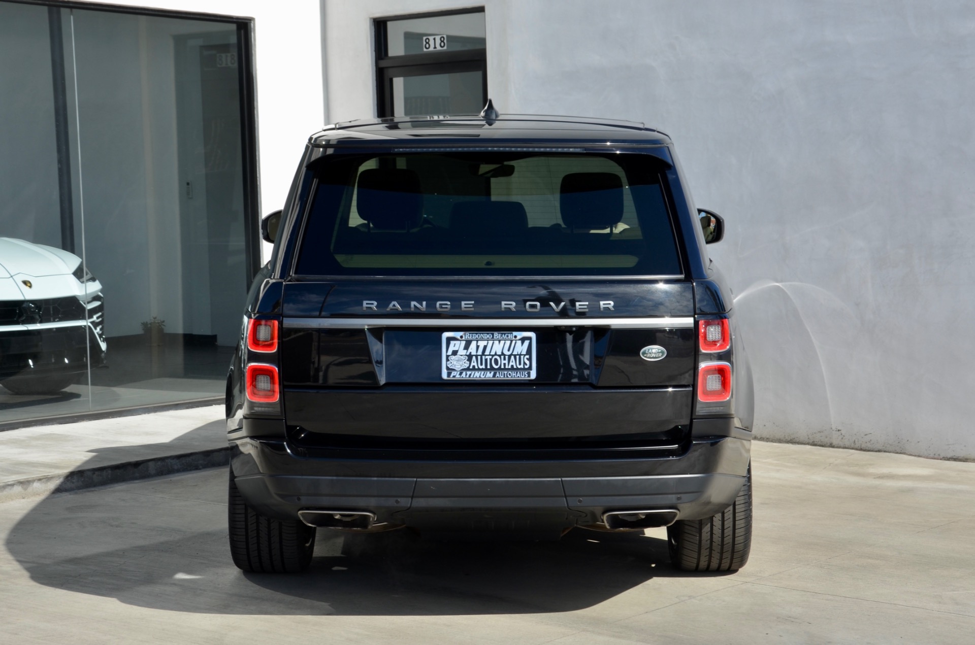 2018 Land Rover Range Rover Stock # 7727 for sale near Redondo Beach ...