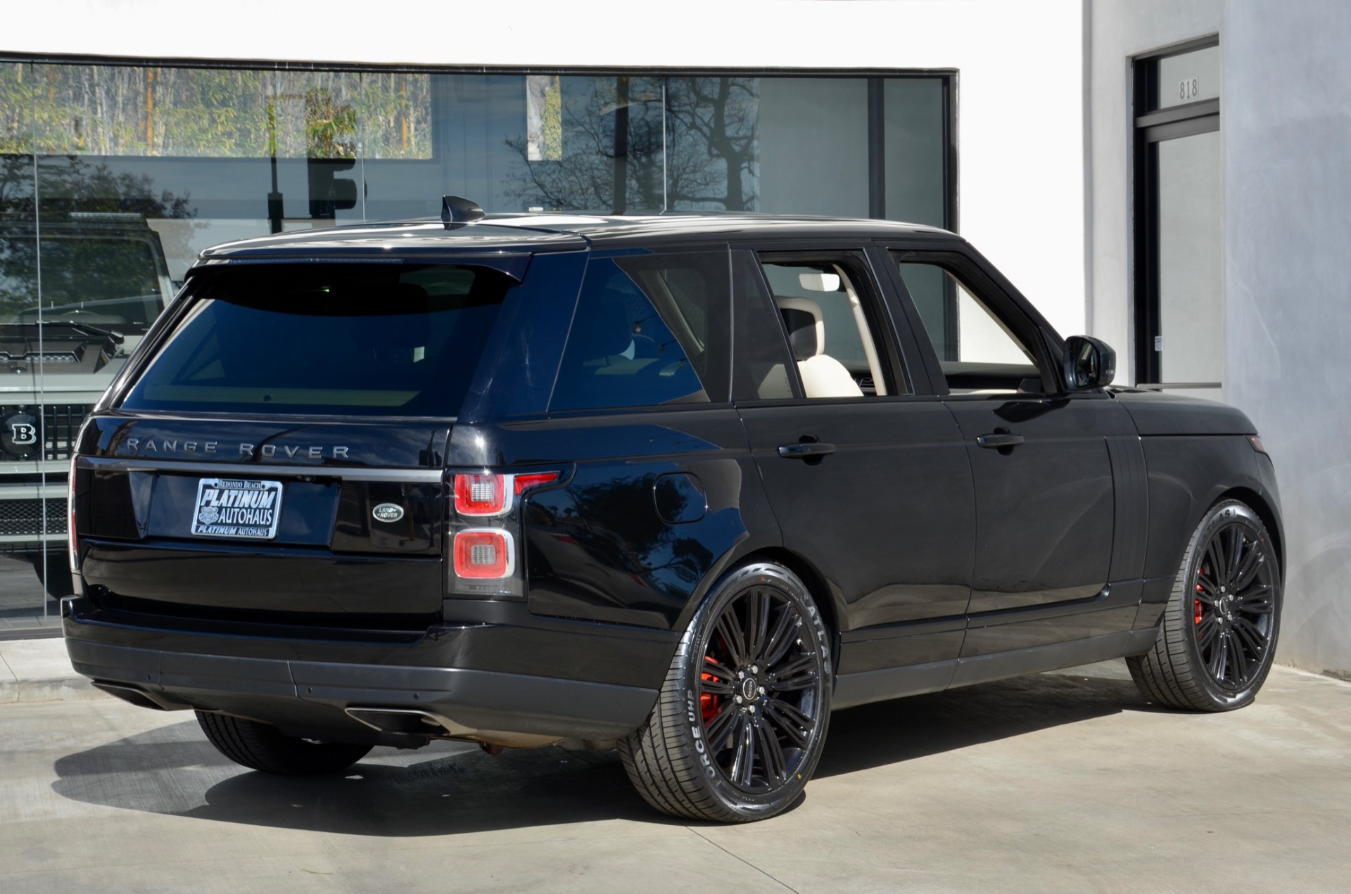 2018 Land Rover Range Rover Stock # 7727 for sale near Redondo Beach ...