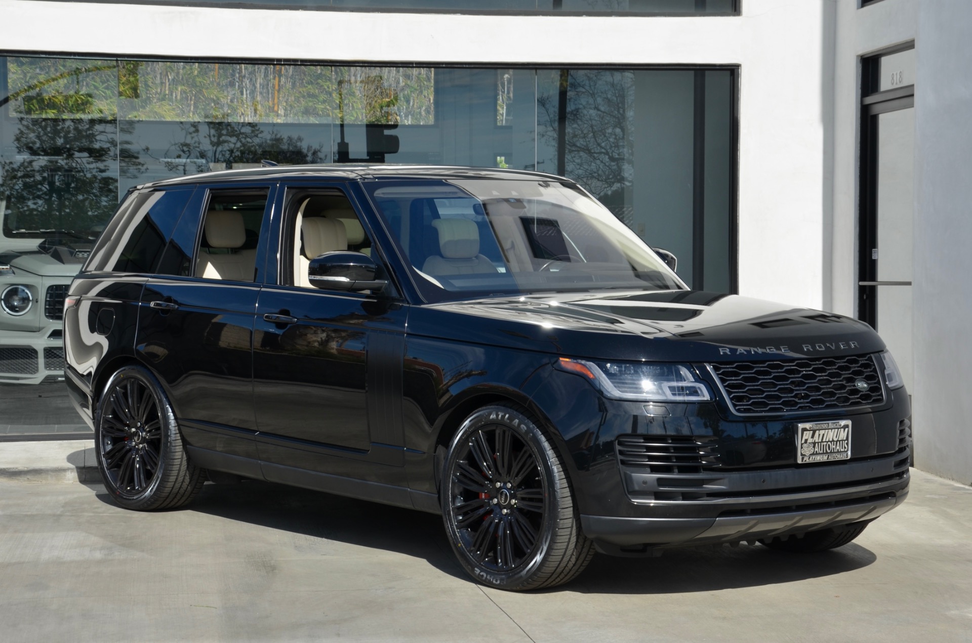 18land Rovrange Rove 2018 Land Rover Range Rover Stock # 7727 for sale near Redondo Beach ...