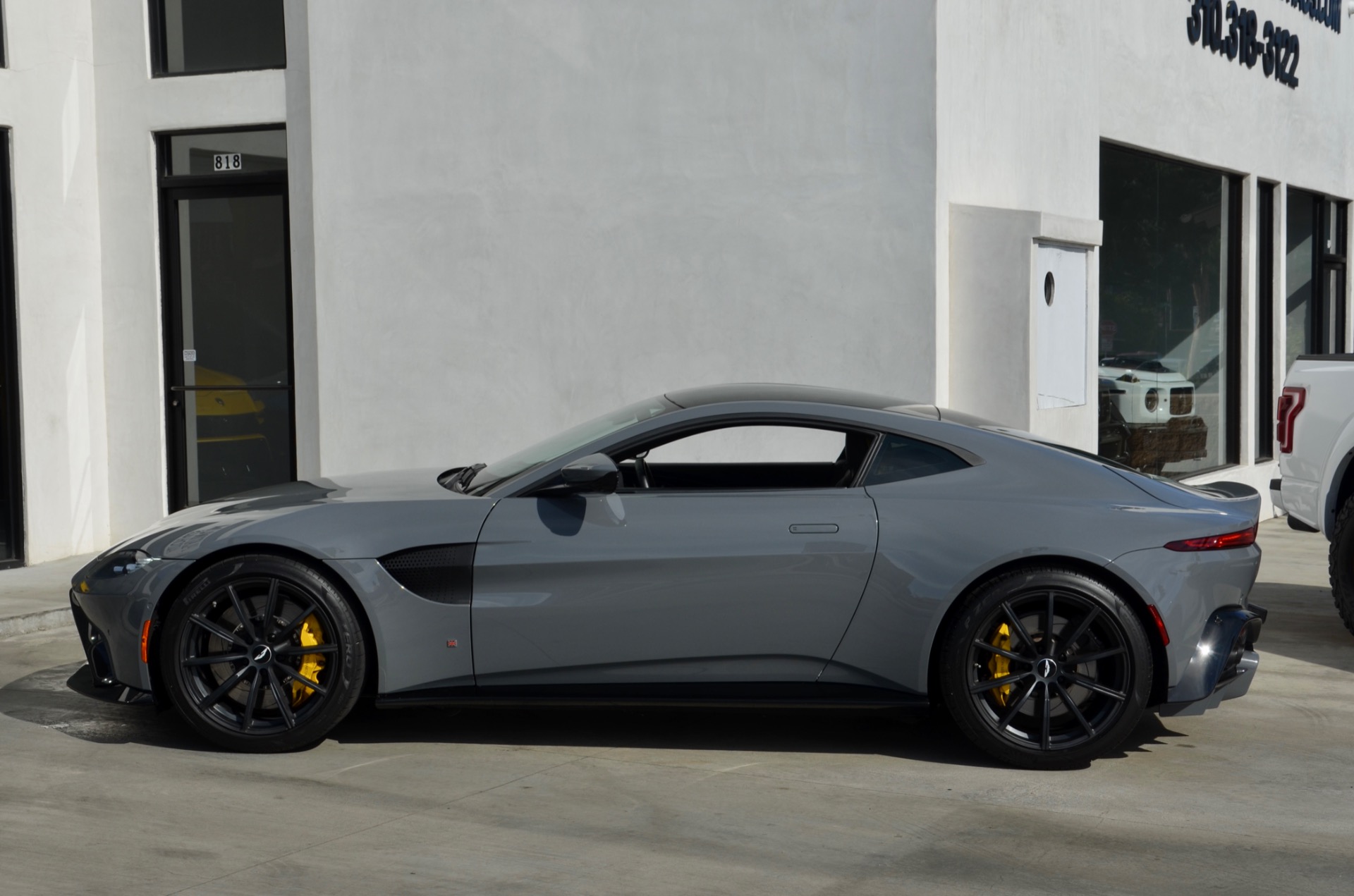 2019 Aston Martin Vantage Stock # N01335 for sale near Redondo Beach ...