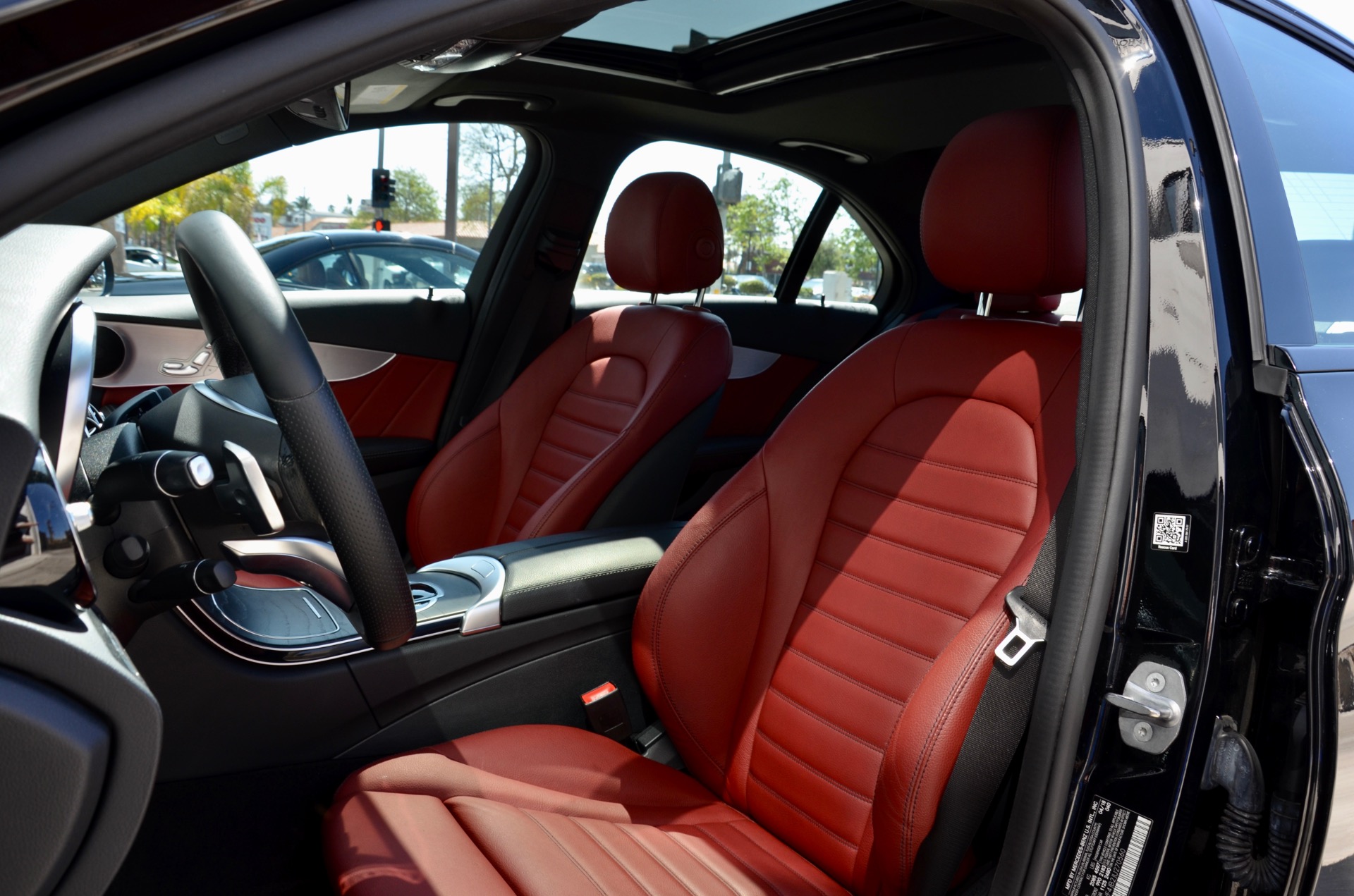 2018 Mercedes Benz C Class C 300 Stock 7774 for sale near Redondo Beach CA CA Mercedes Benz Dealer