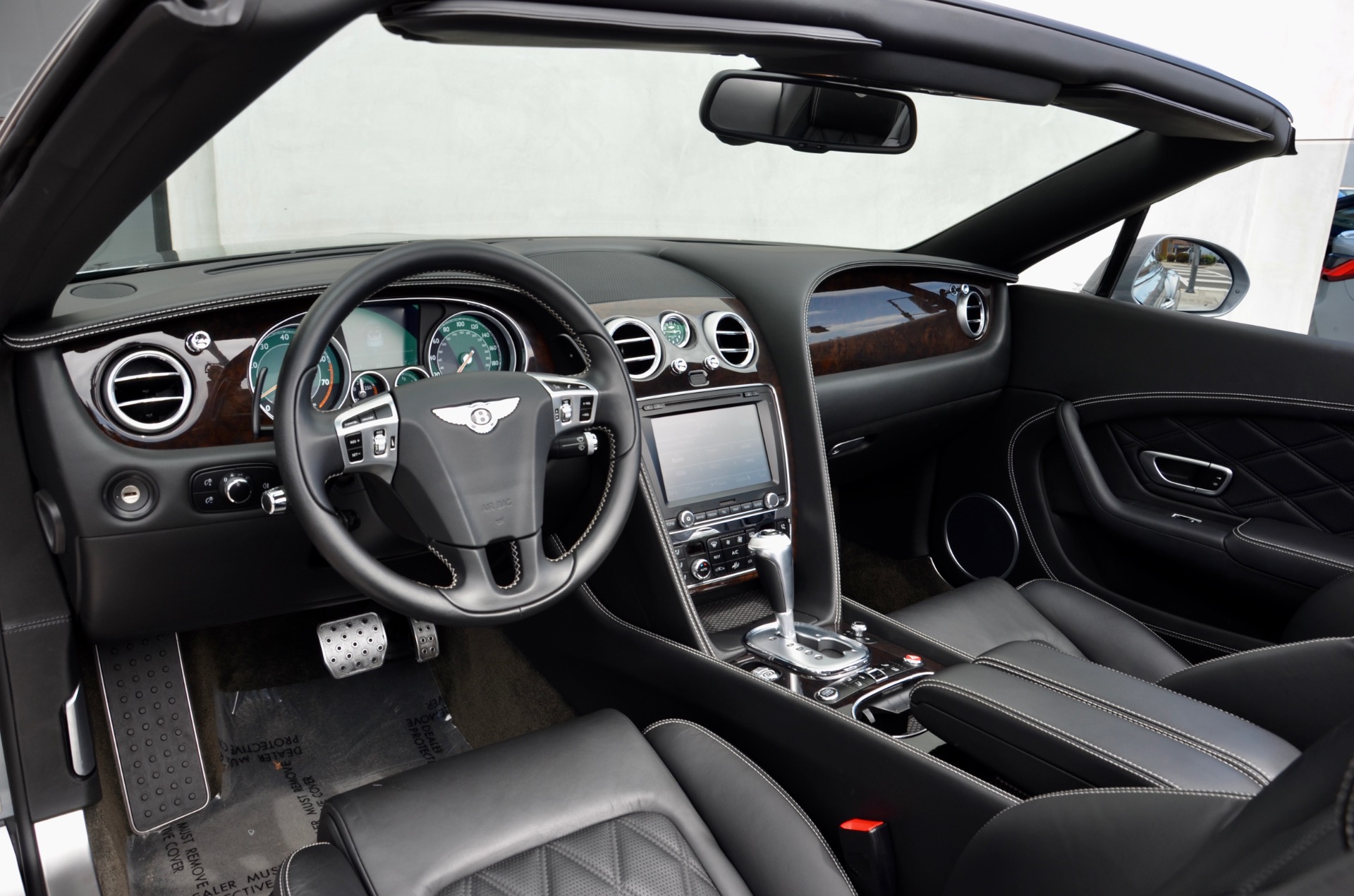 2014 Bentley Continental GT V8 SCBGT3ZA4EC087252 | Park Place LTD Bellevue,  WA