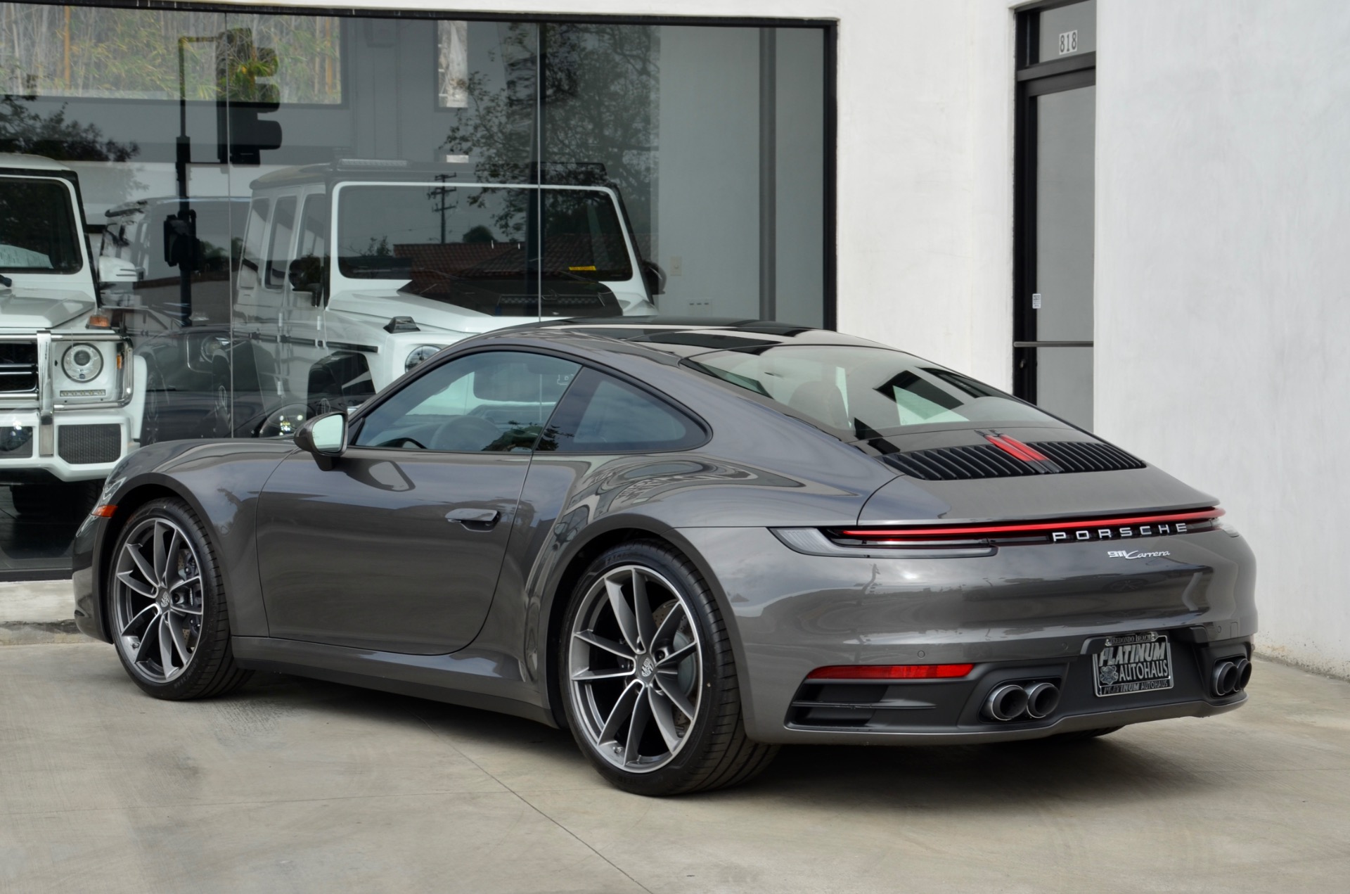 2022 Porsche 911 Carrera Stock # 206031 for sale near Redondo Beach, CA |  CA Porsche Dealer