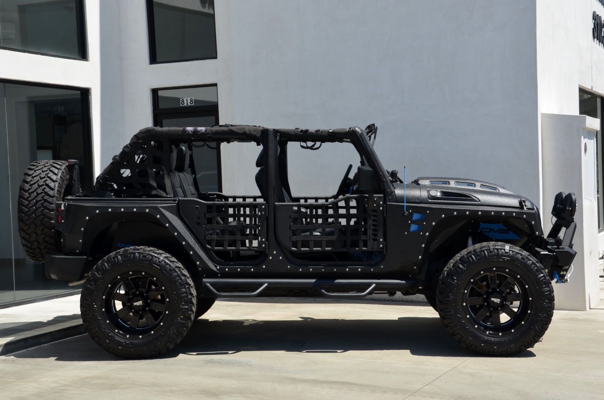 2012 Jeep Wrangler Unlimited Sport Stock # 142944 for sale near Redondo ...