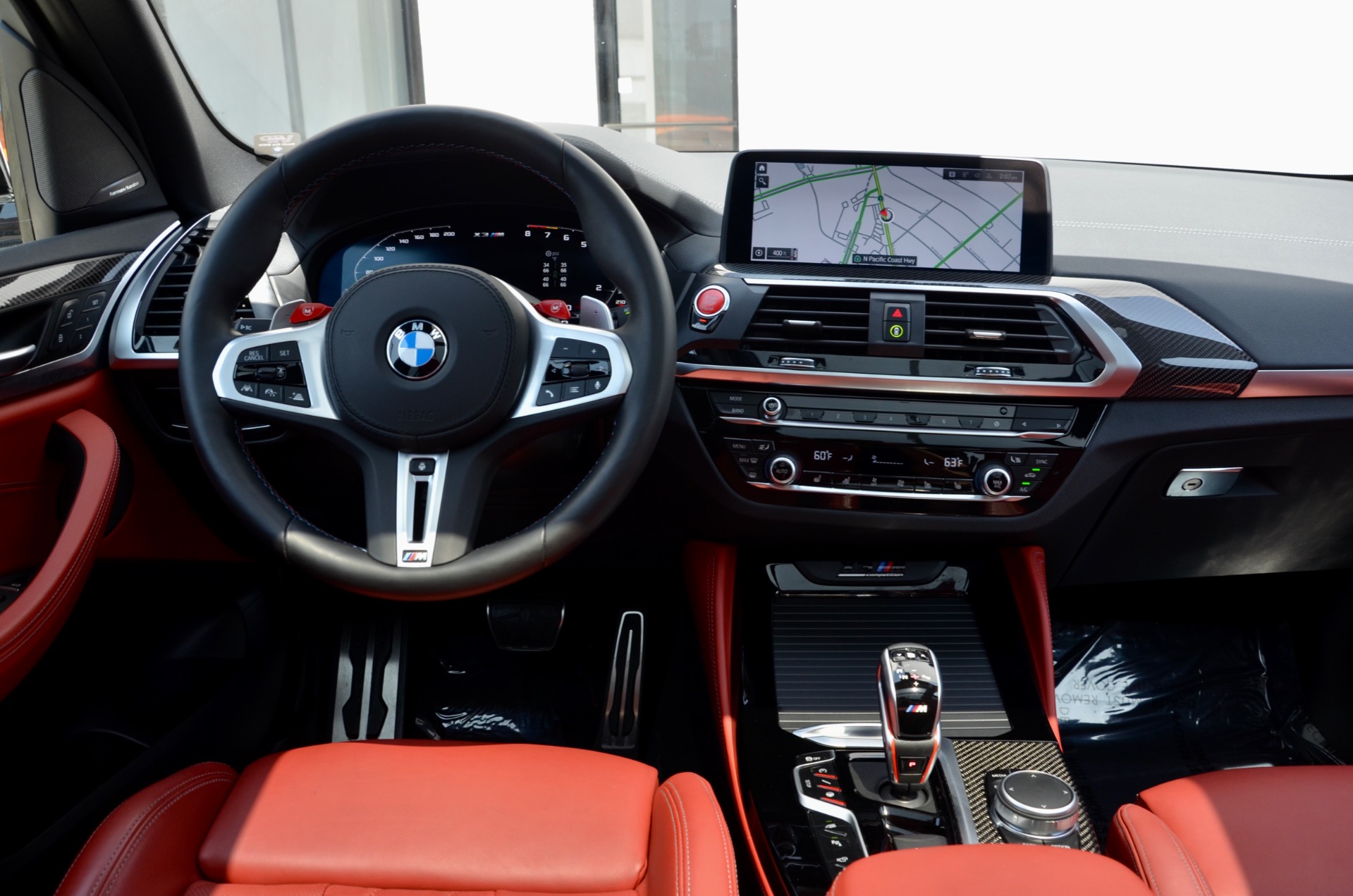 Used-2021-BMW-X3-M
