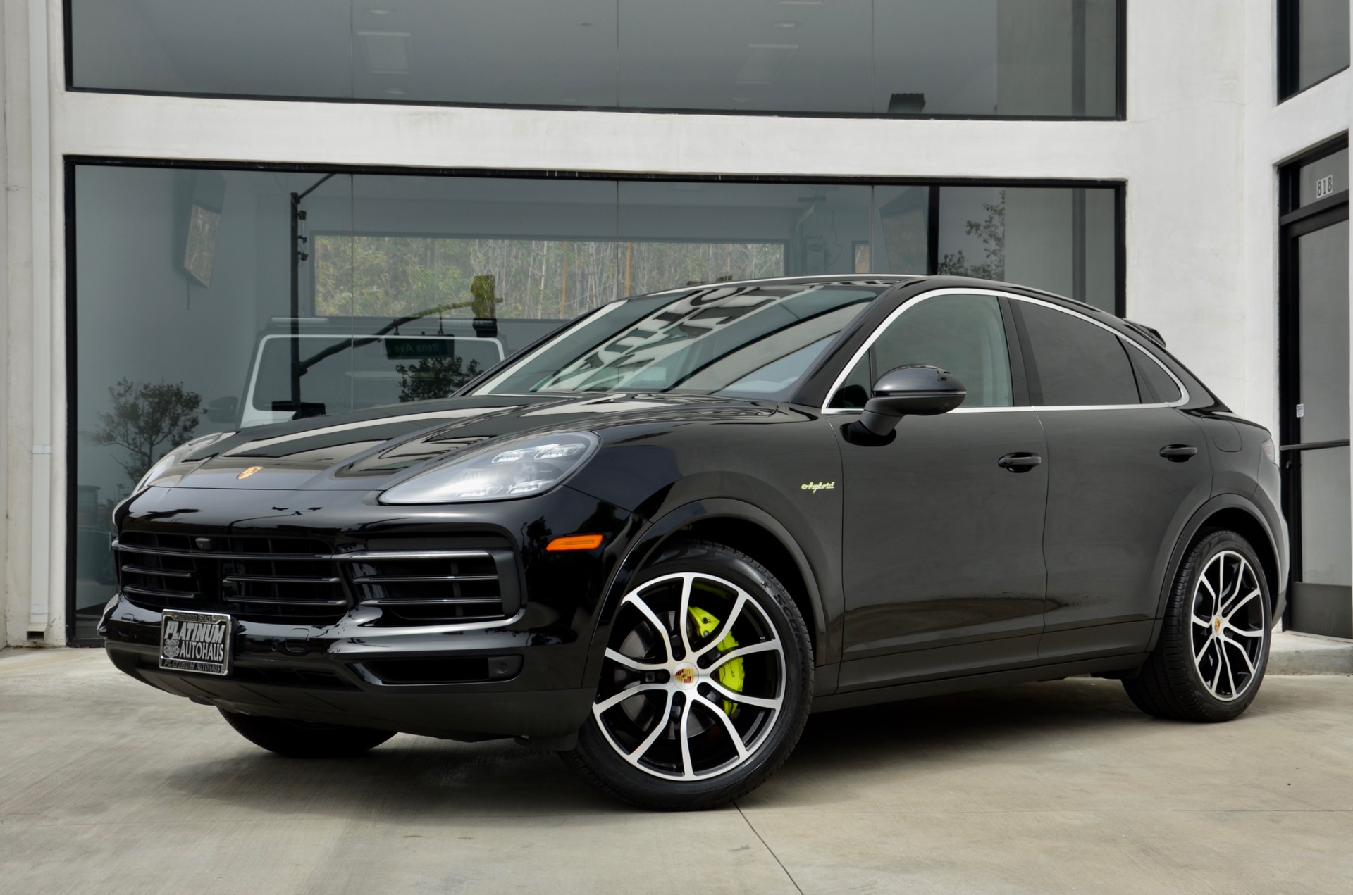 2020 Porsche Cayenne E-Hybrid Coupe Stock # 7847 for sale near