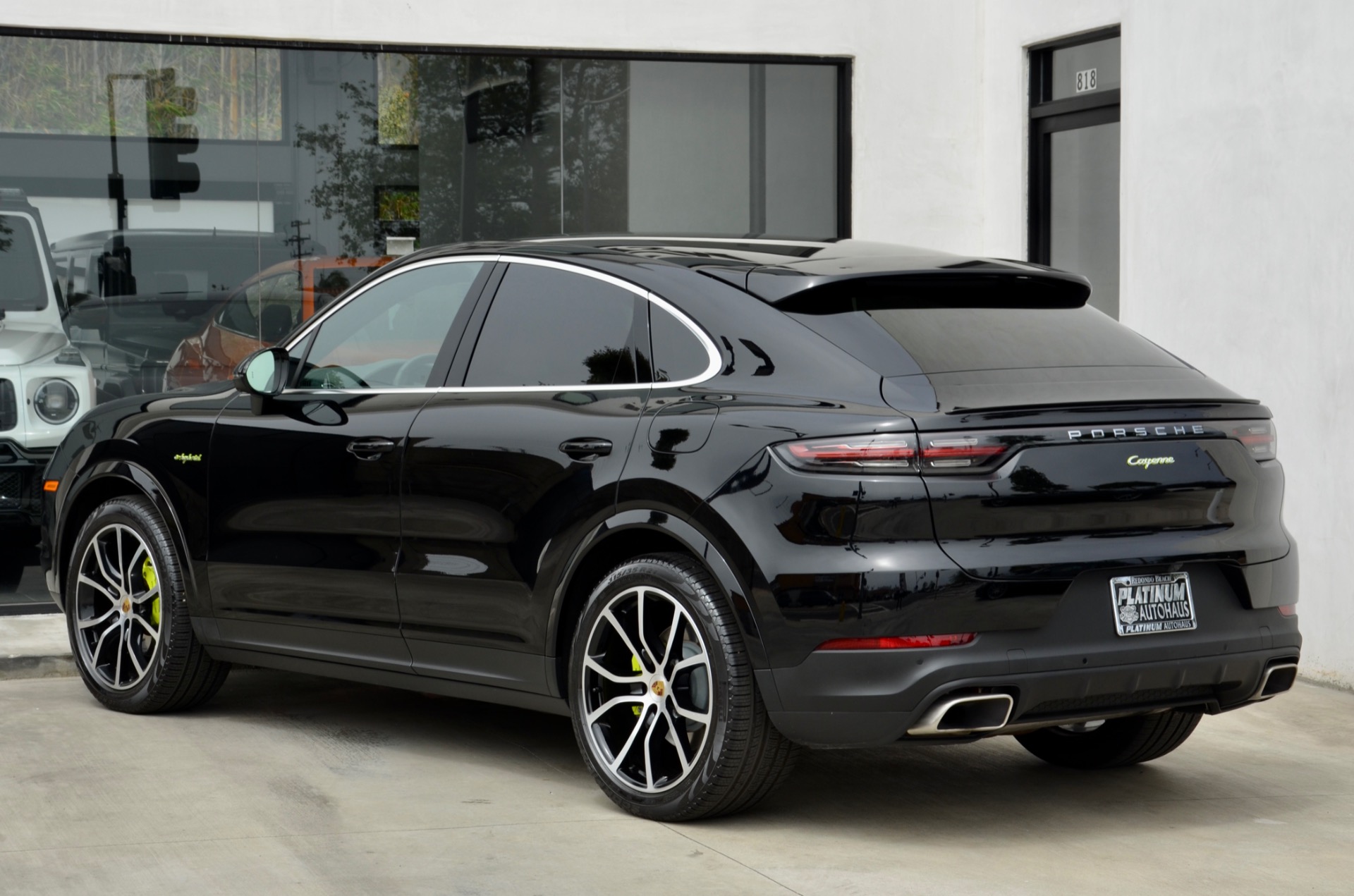 2020 Porsche Cayenne E-Hybrid Coupe # 7847 for sale near Redondo Beach, CA Porsche