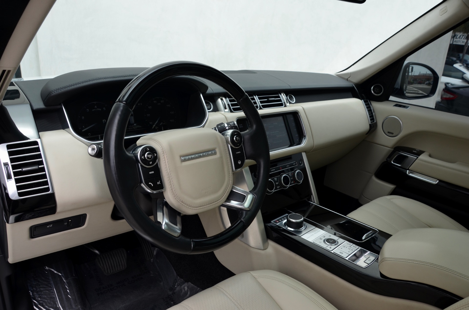 2014 Land Rover Range Rover HSE Stock # 7851A for sale near Redondo ...