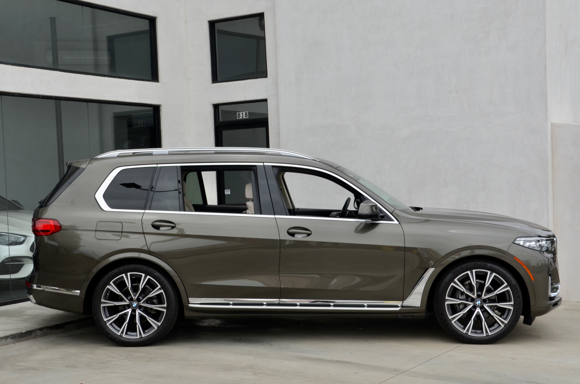 Manhattan Green Bmw X7 For Sale Manhattan Green Bmw X7 For Sale