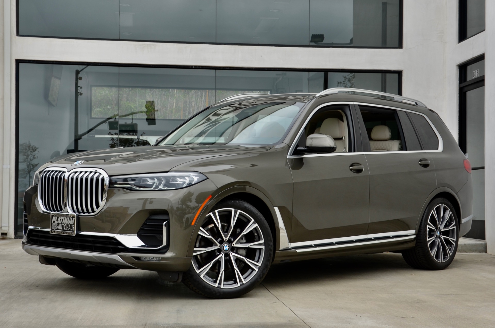 Bmw X7 Manhattan Green For Sale Bmw X7 Manhattan Green For Sale