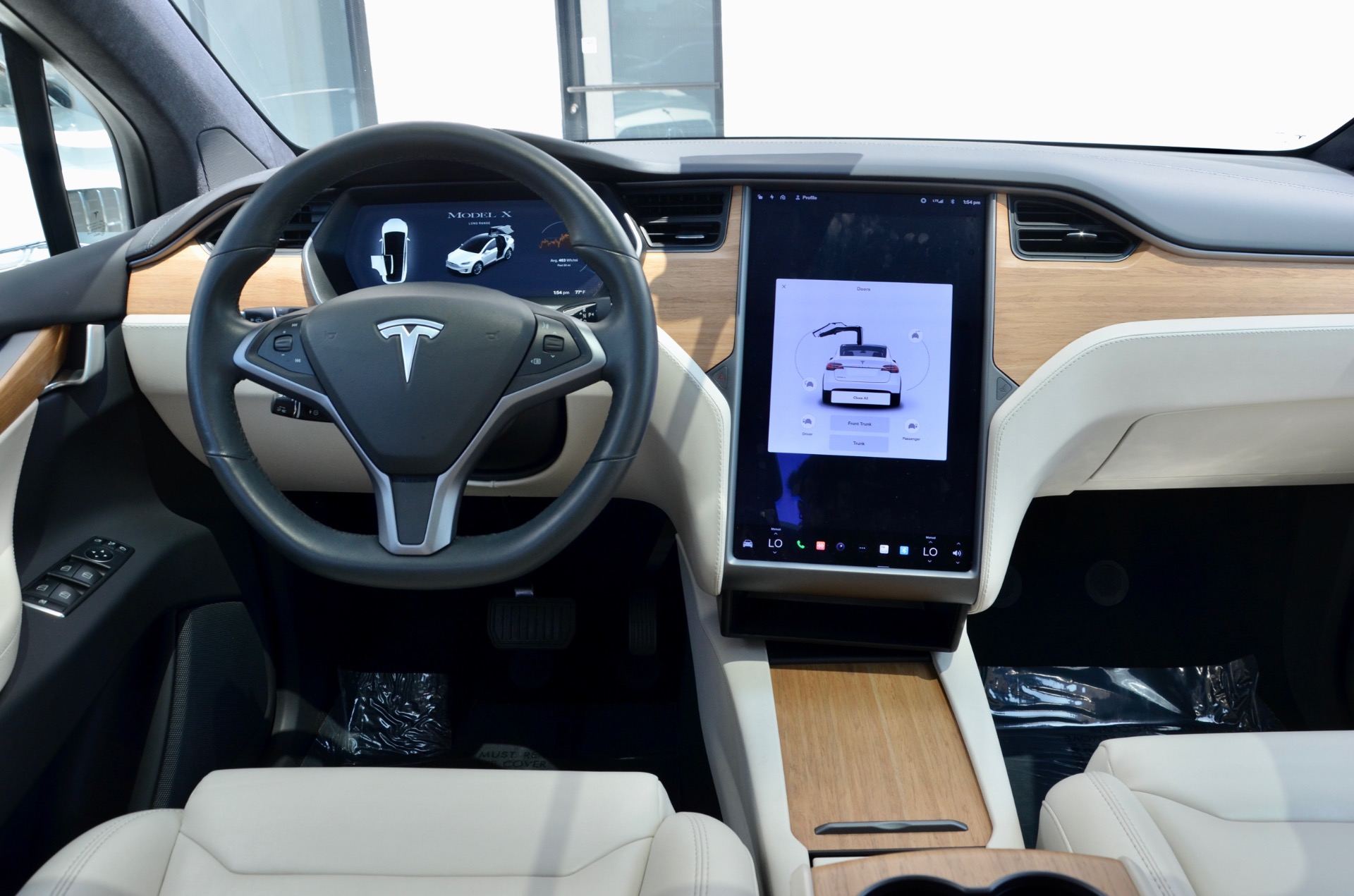 2019 tesla model x long range discount