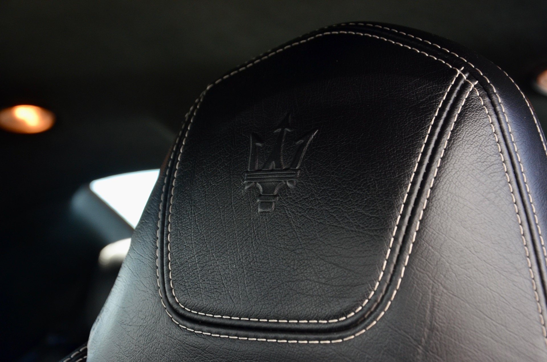 Custom Fit Breathable Car Cover For 2015-2017 Maserati Granturismo - Black