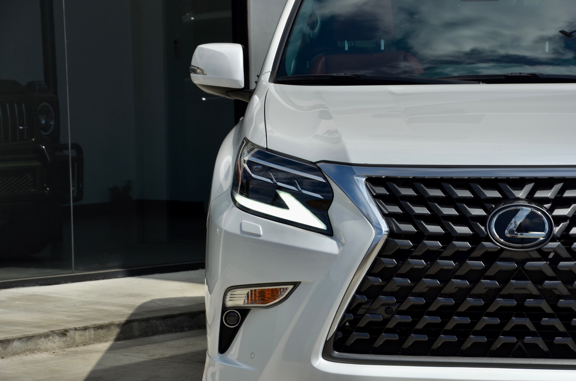 Headlamp Kit | LEXUS GX 2021 Headlamp Kit | LEXUS GX 2021