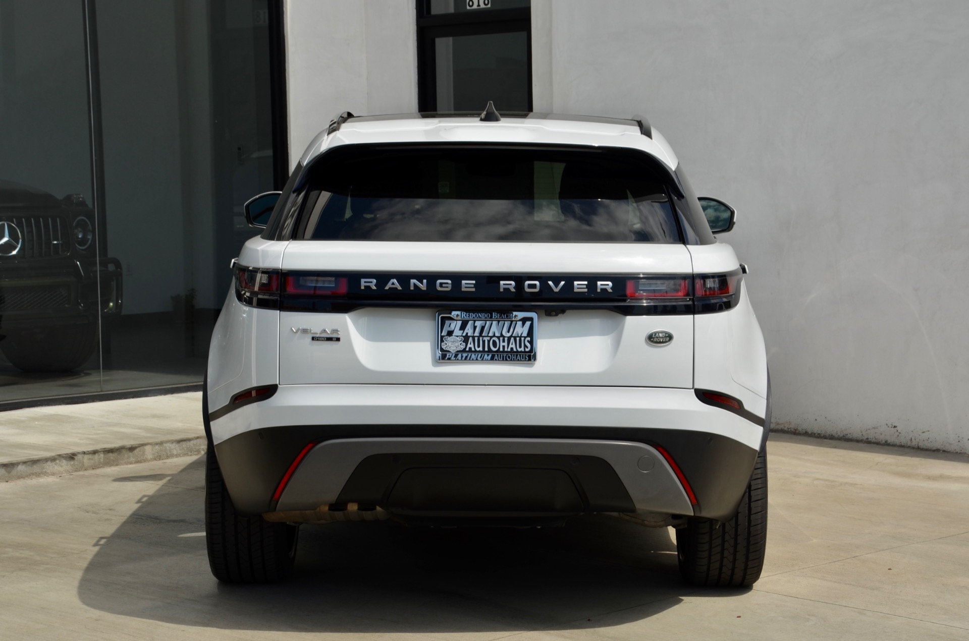 2019 Land Rover Range Rover Velar D180 S Stock # 7919 for sale near ...