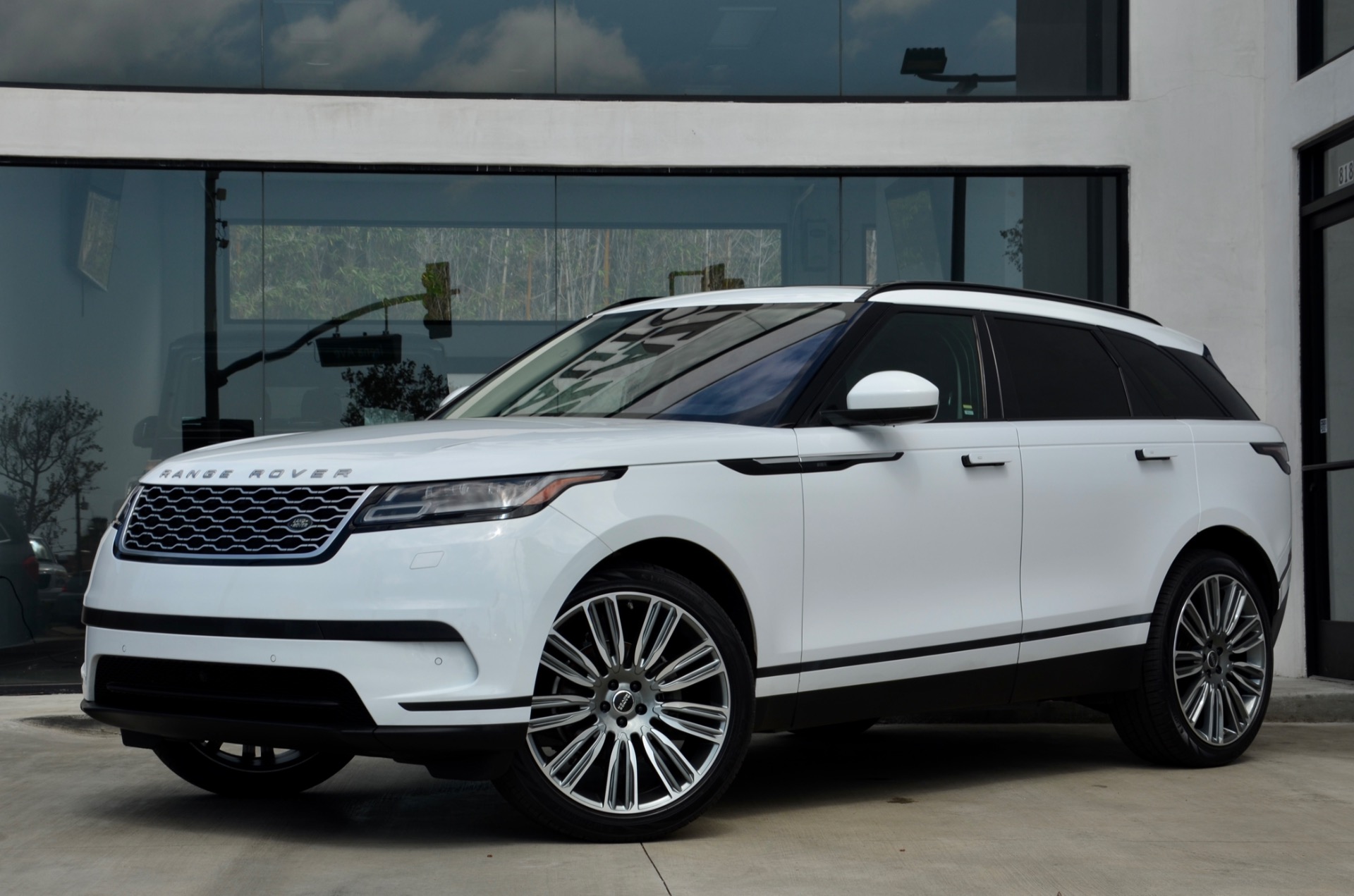 2019 Land Rover Range Rover Velar D180 S Stock 7919 for sale near Redondo Beach, CA CA Land