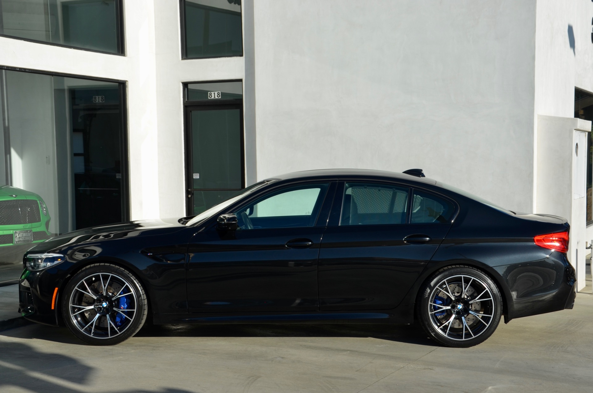 Left Side Kit | BMW M5 2020 Left Side Kit | BMW M5 2020