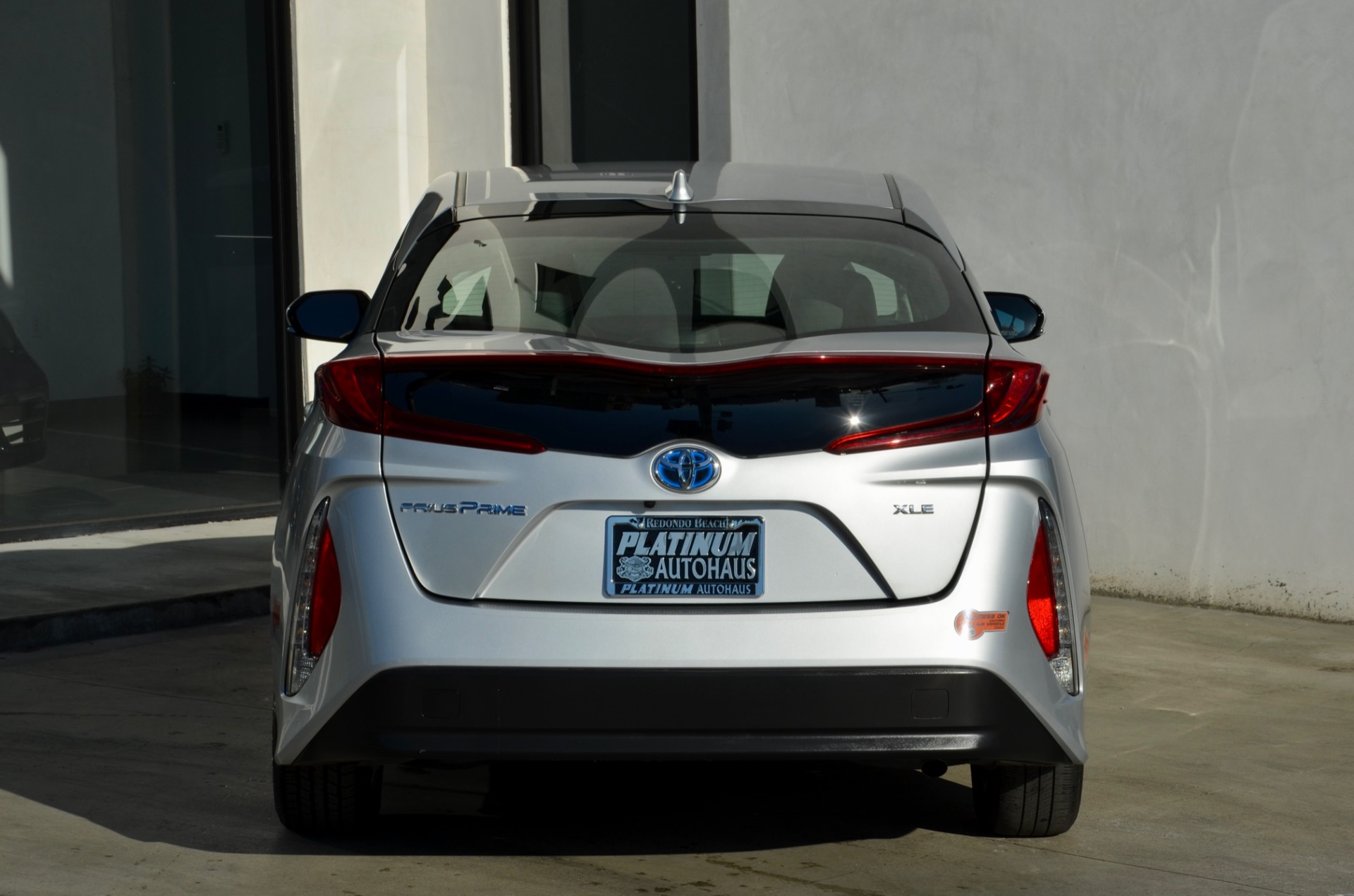 Prius xle store 2020