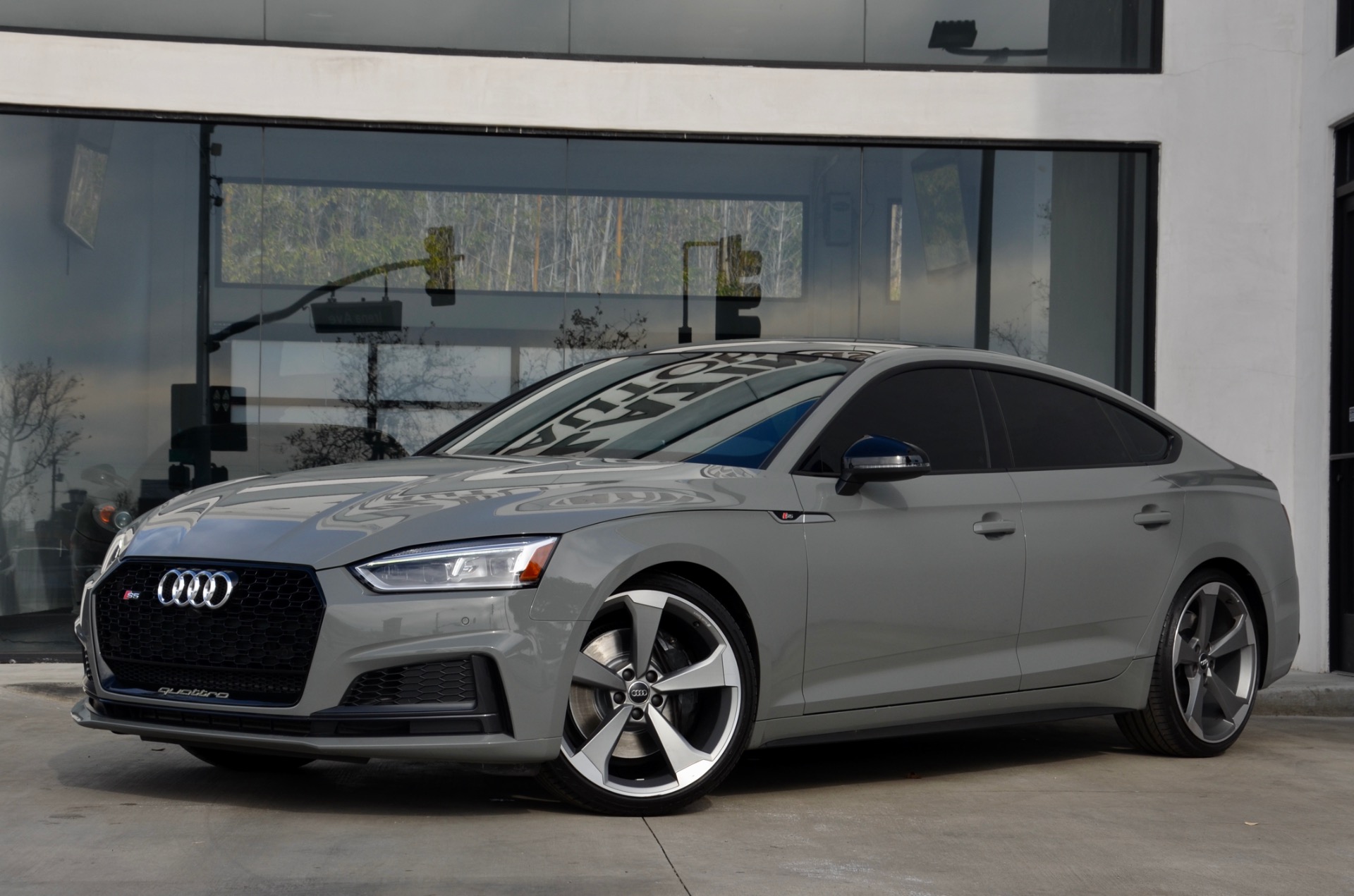 2019 Audi S5 Sportback 3.0T quattro Premium Plus Stock 7990 for sale near Redondo Beach, CA