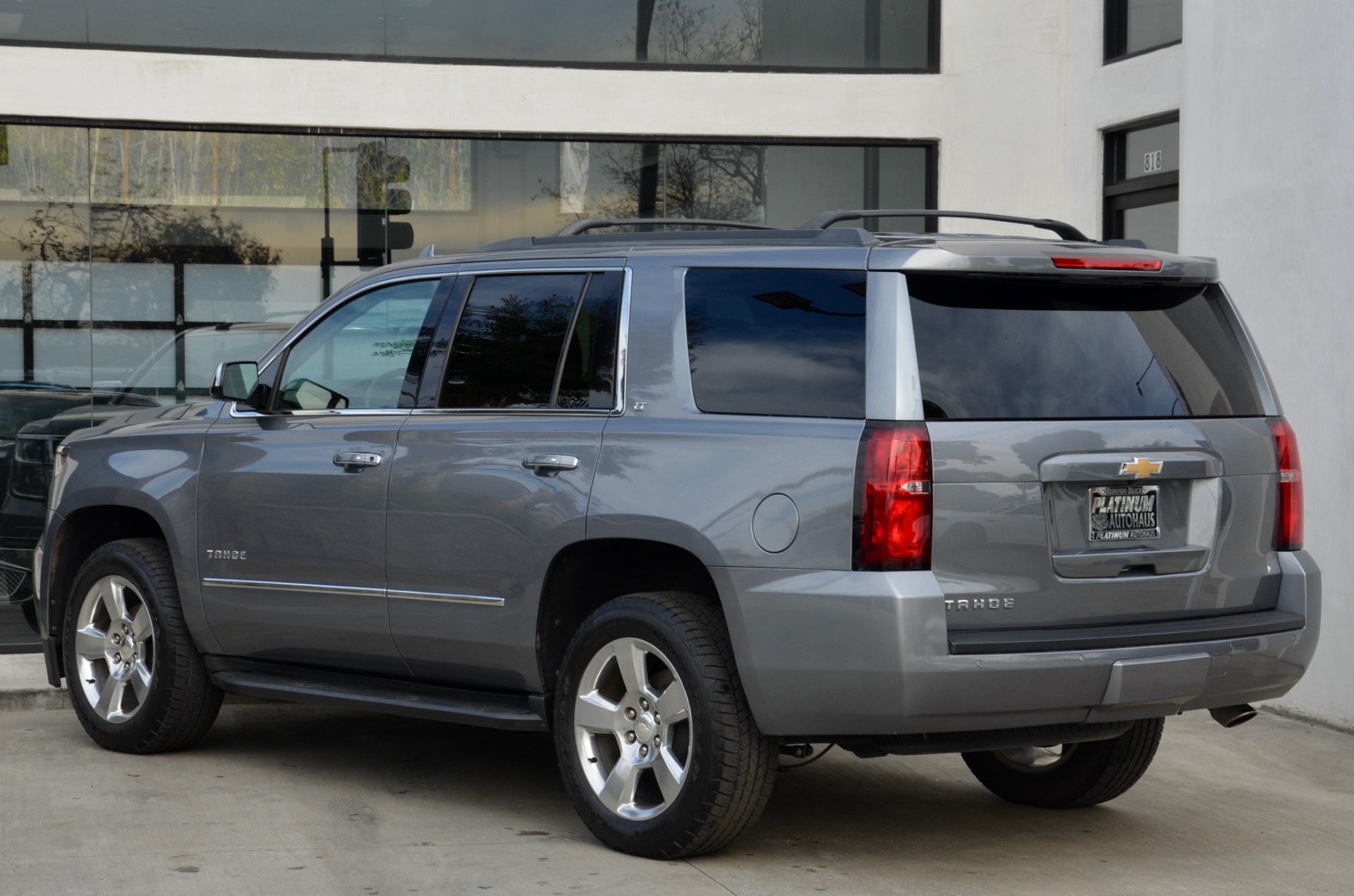 2018 Chevrolet Tahoe LT Stock 7953A for sale near Redondo Beach, CA CA Chevrolet Dealer