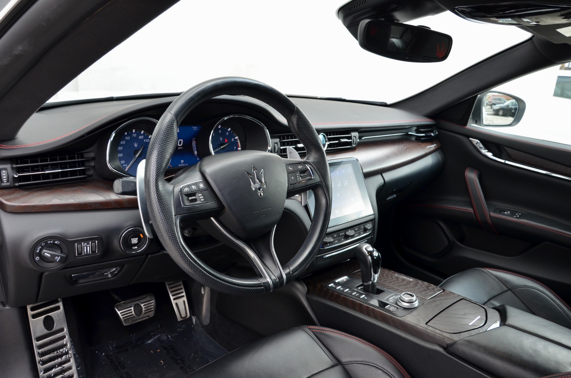 Used-2018-Maserati-Quattroporte-S-GranSport