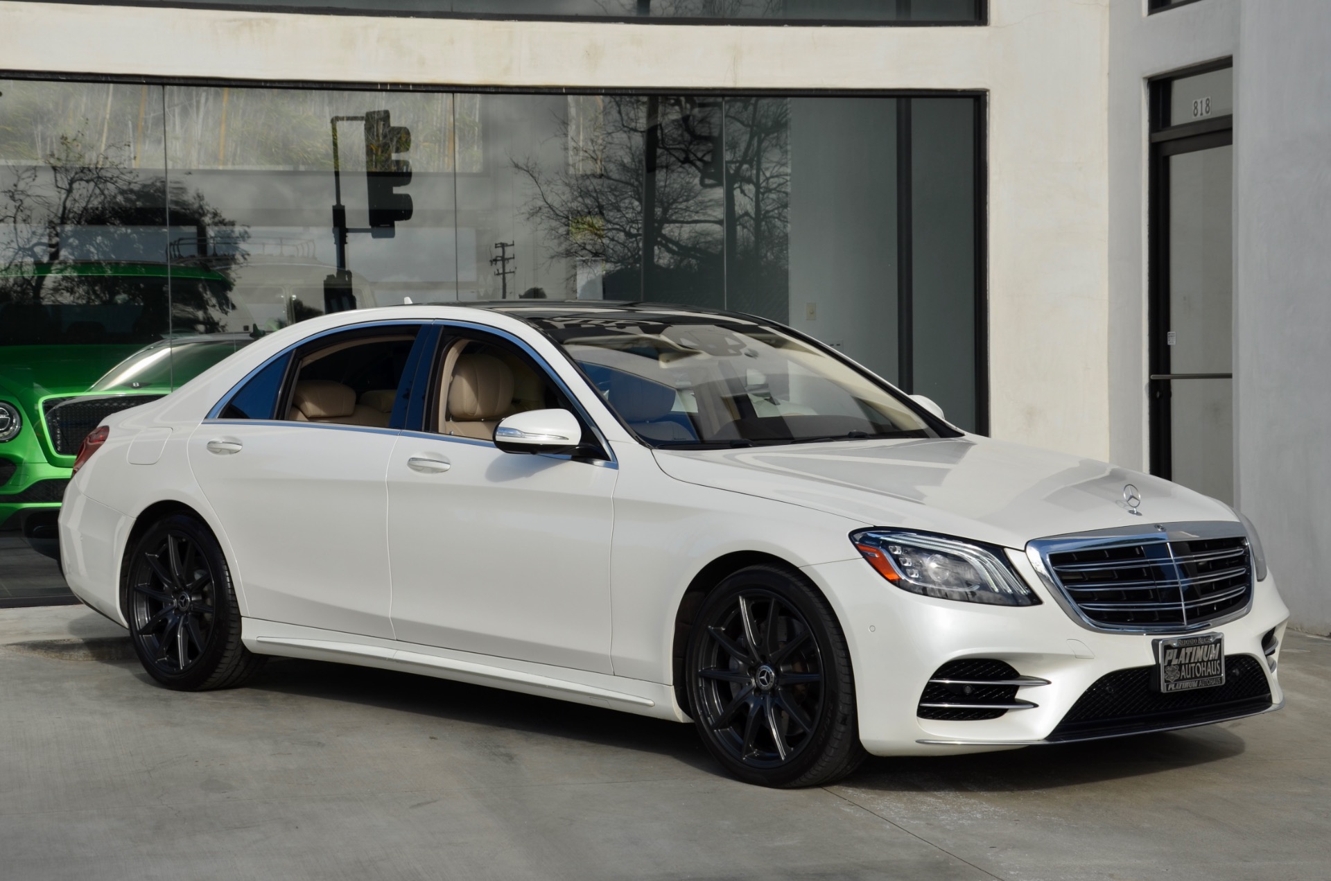2020 Mercedes Benz S Class S 560 Stock 7961B for sale near