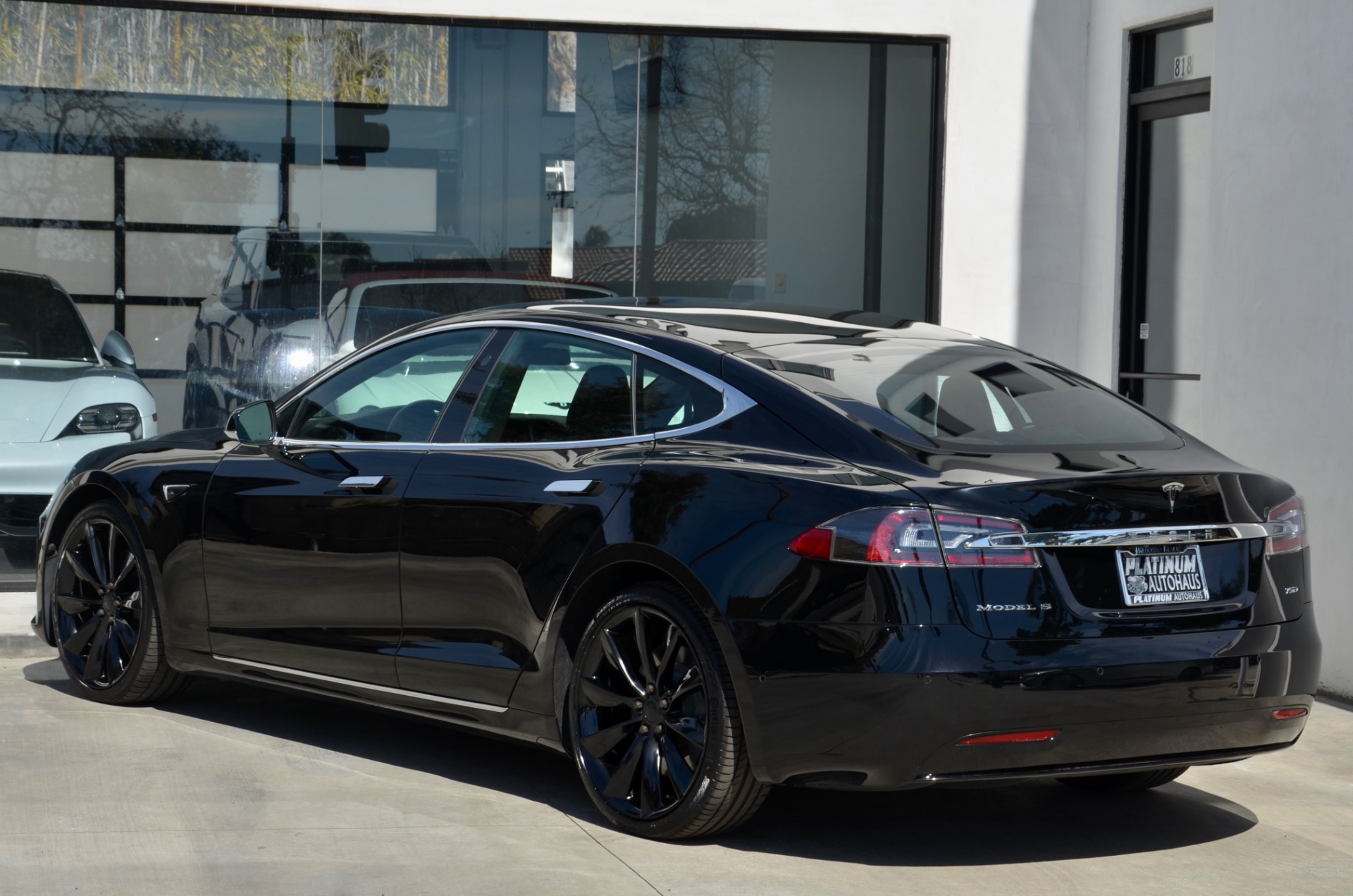 2019 Tesla Model S 75D Stock 8057 for sale near Redondo Beach
