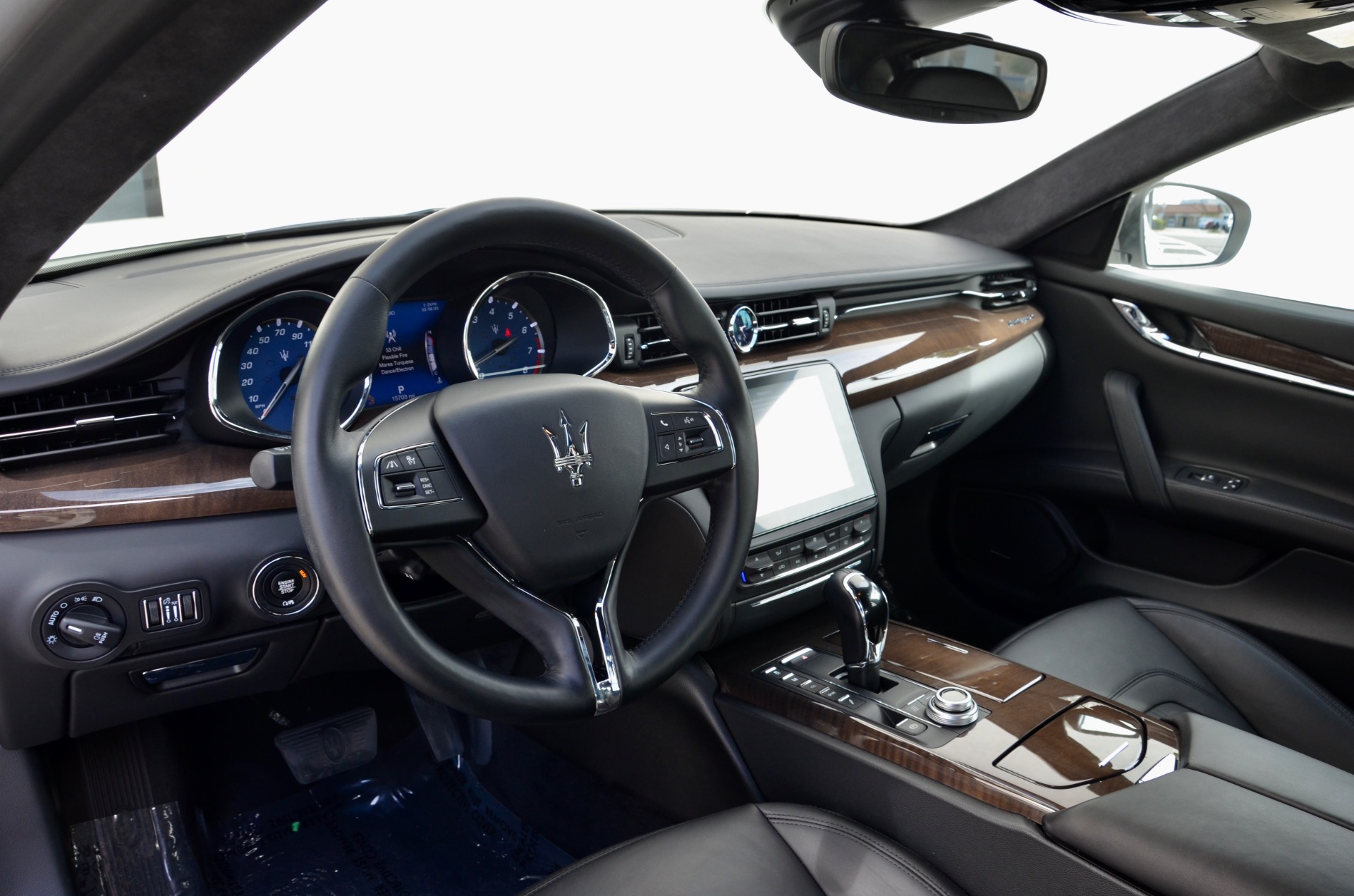 Used-2018-Maserati-Quattroporte-S-GranLusso