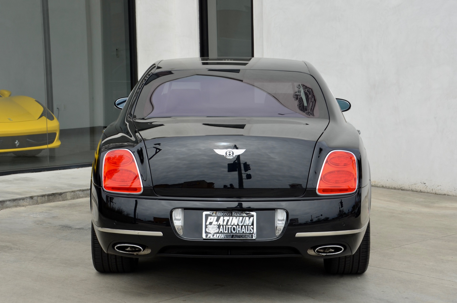 Used-2009-Bentley-Continental-Flying-Spur