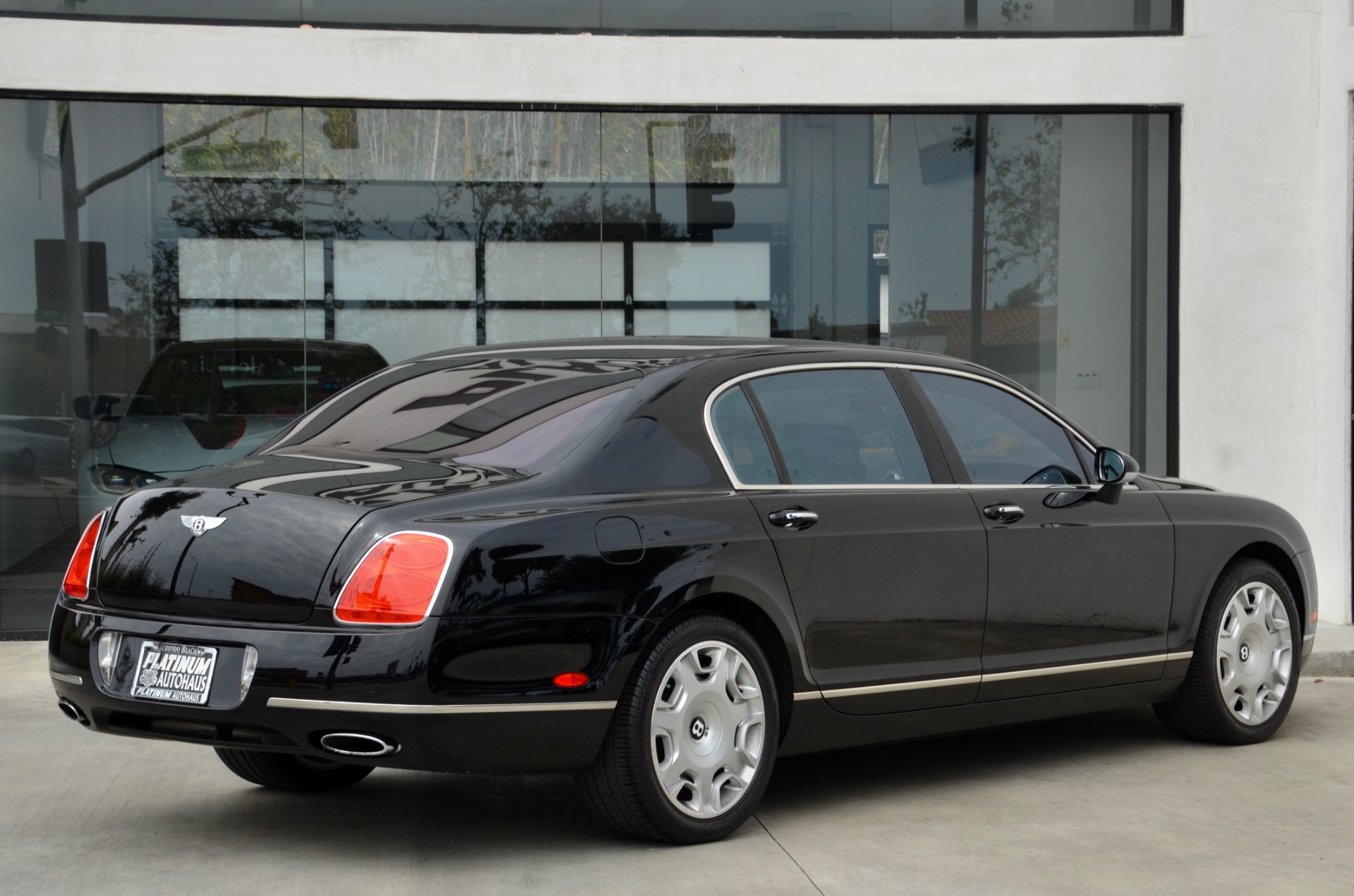 Used-2009-Bentley-Continental-Flying-Spur