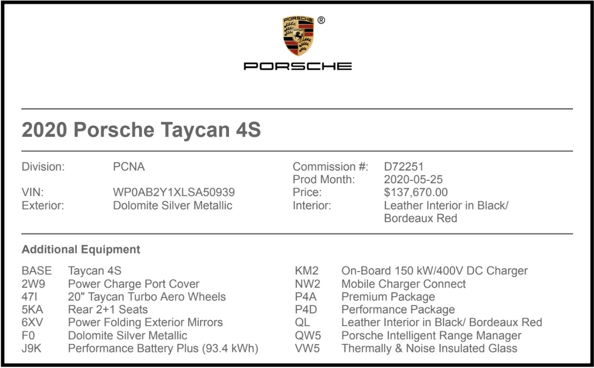 Used-2020-Porsche-Taycan-4S