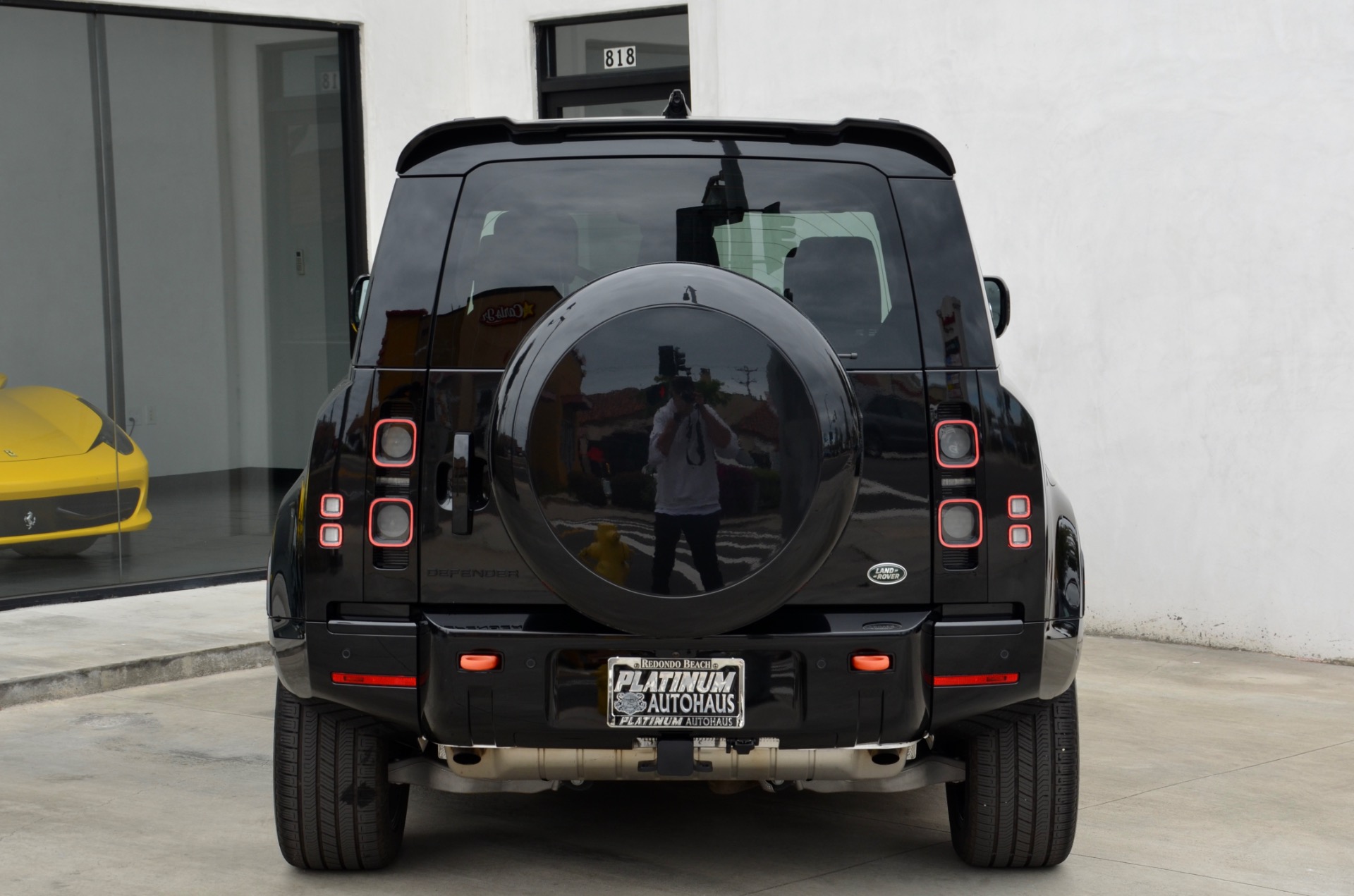 2023 Land Rover Defender 110 X Stock # 8172 for sale near Redondo Beach, CA