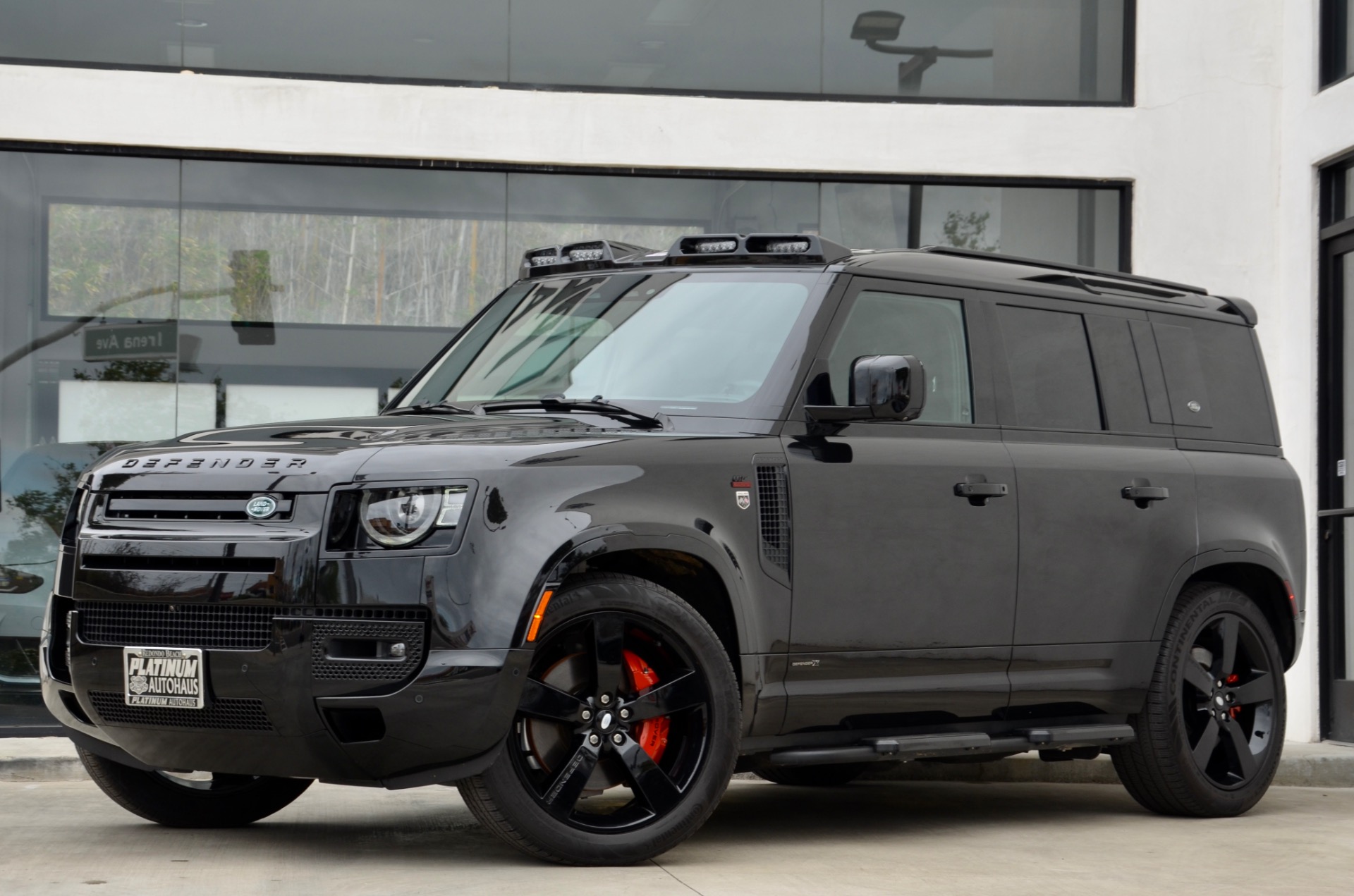 2023 Land Rover Defender 110 X Stock # 8172 for sale near Redondo Beach, CA