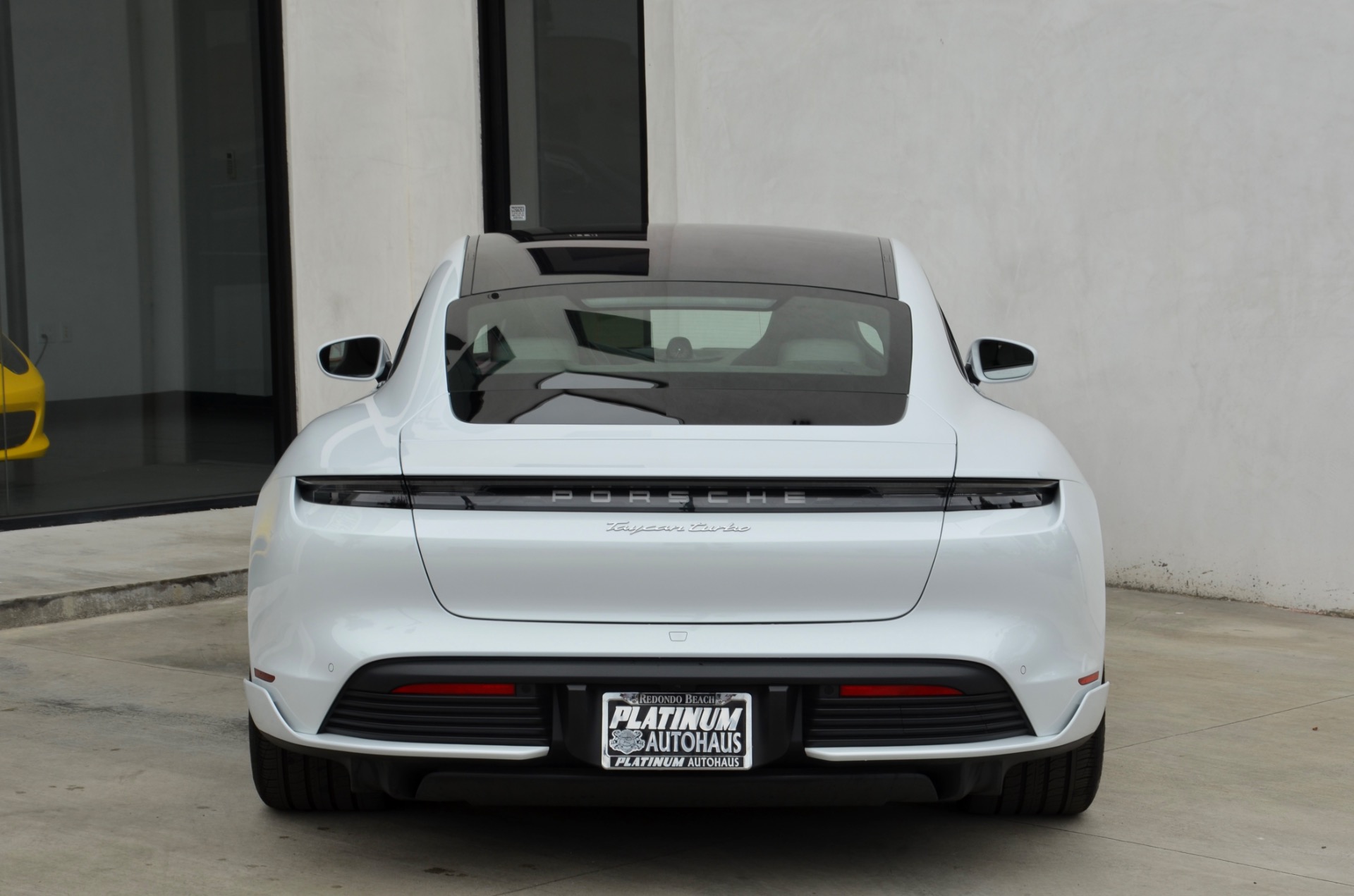 2021 Porsche Taycan Turbo Stock # 8167 for sale near Redondo Beach, CA ...