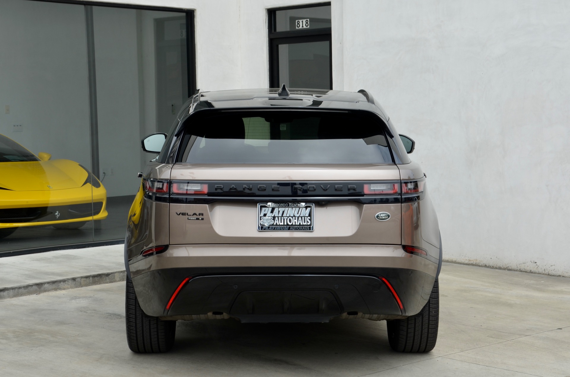 2020 Land Rover Range Rover Velar P250 R-Dynamic S Stock # 8193 for ...