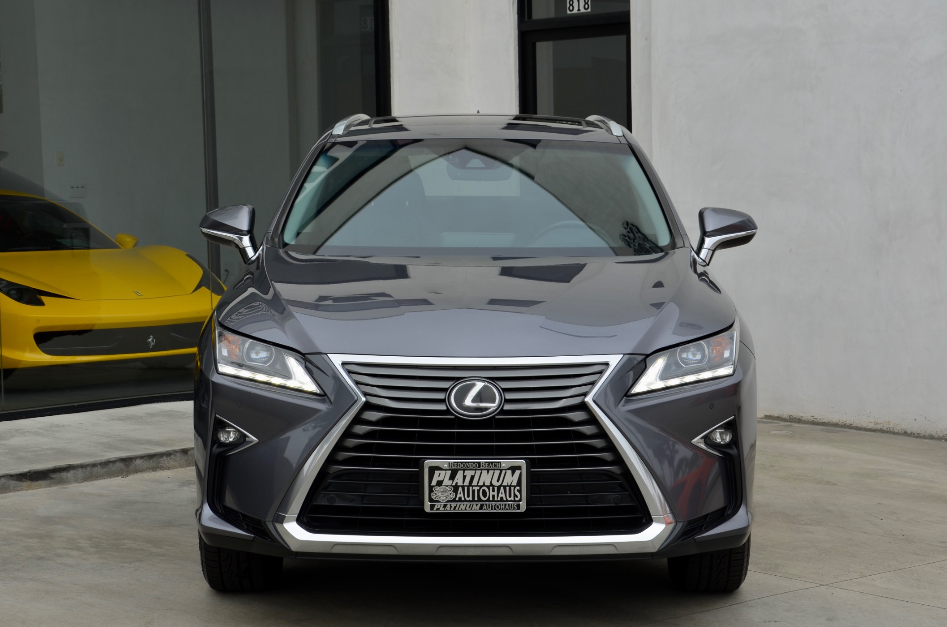 Used-2018-Lexus-RX-350