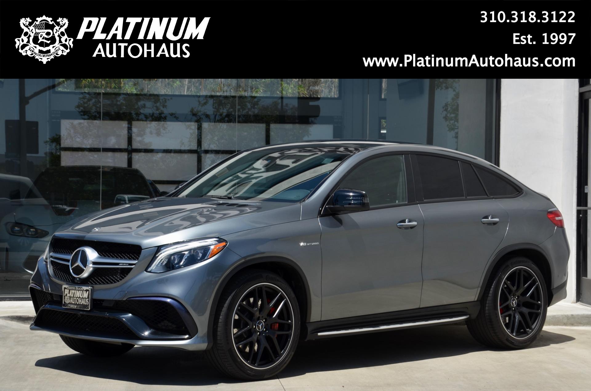 2019 Mercedes Benz GLE AMG GLE 63 S Stock 8170 For Sale Near Redondo 
