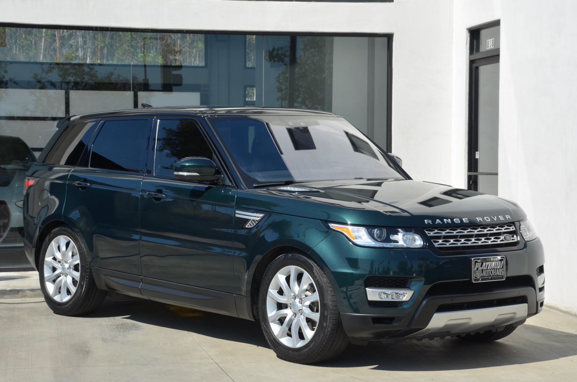 2017 Land Rover Range Rover Sport HSE Stock # 8155A for sale near ...