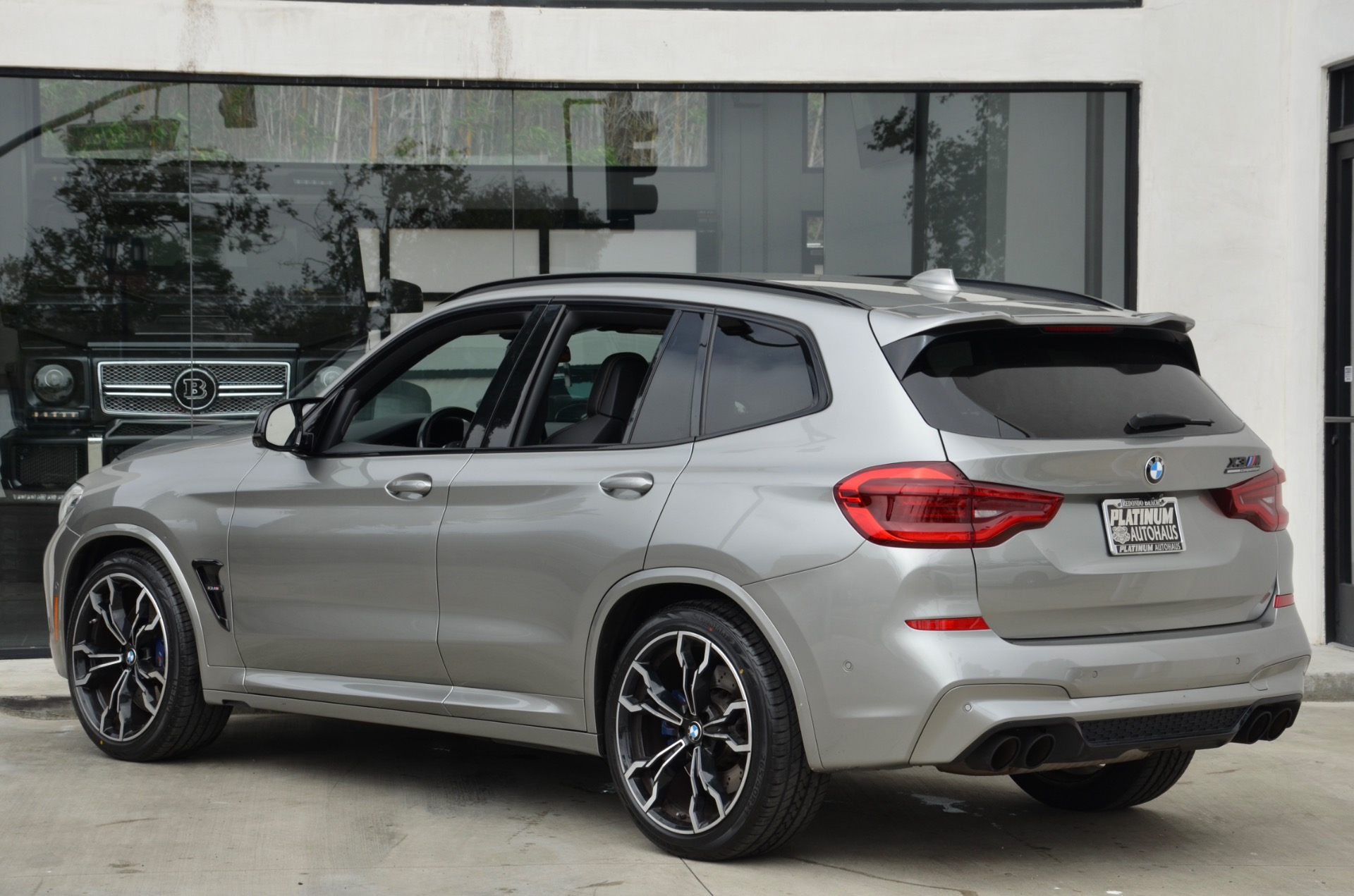 Used-2020-BMW-X3-M-Competition