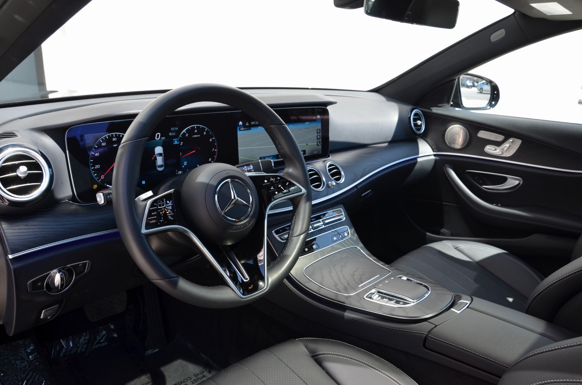Mercedes E Class 2022 Interior Mercedes E Class 2022 Interior