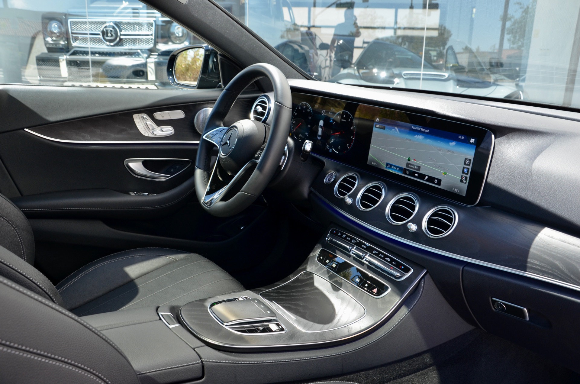 Mercedes Benz E Class 2022 Interior Mercedes Benz E Class 2022 Interior