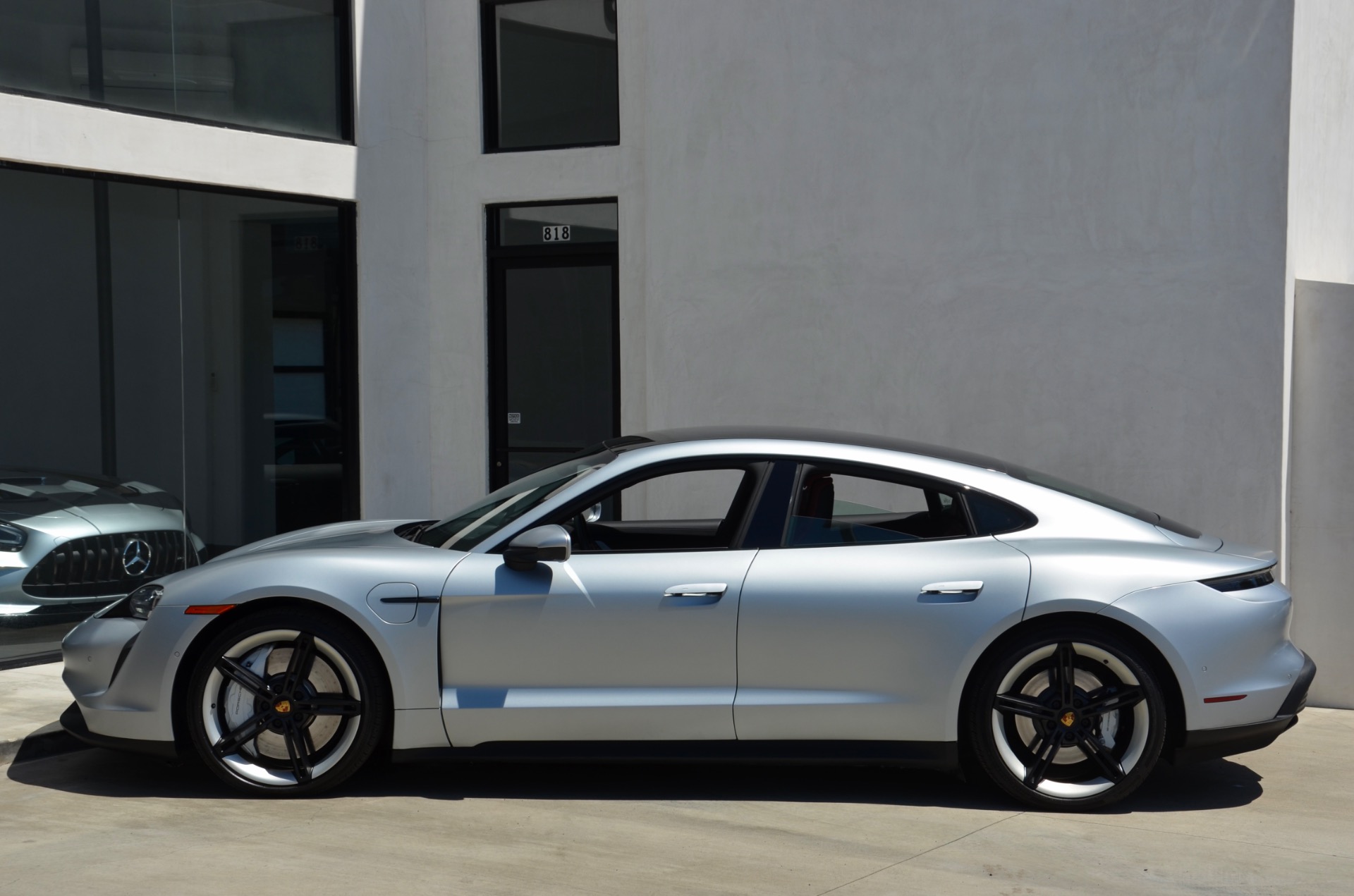 2020 porsche outlet taycan 4s price