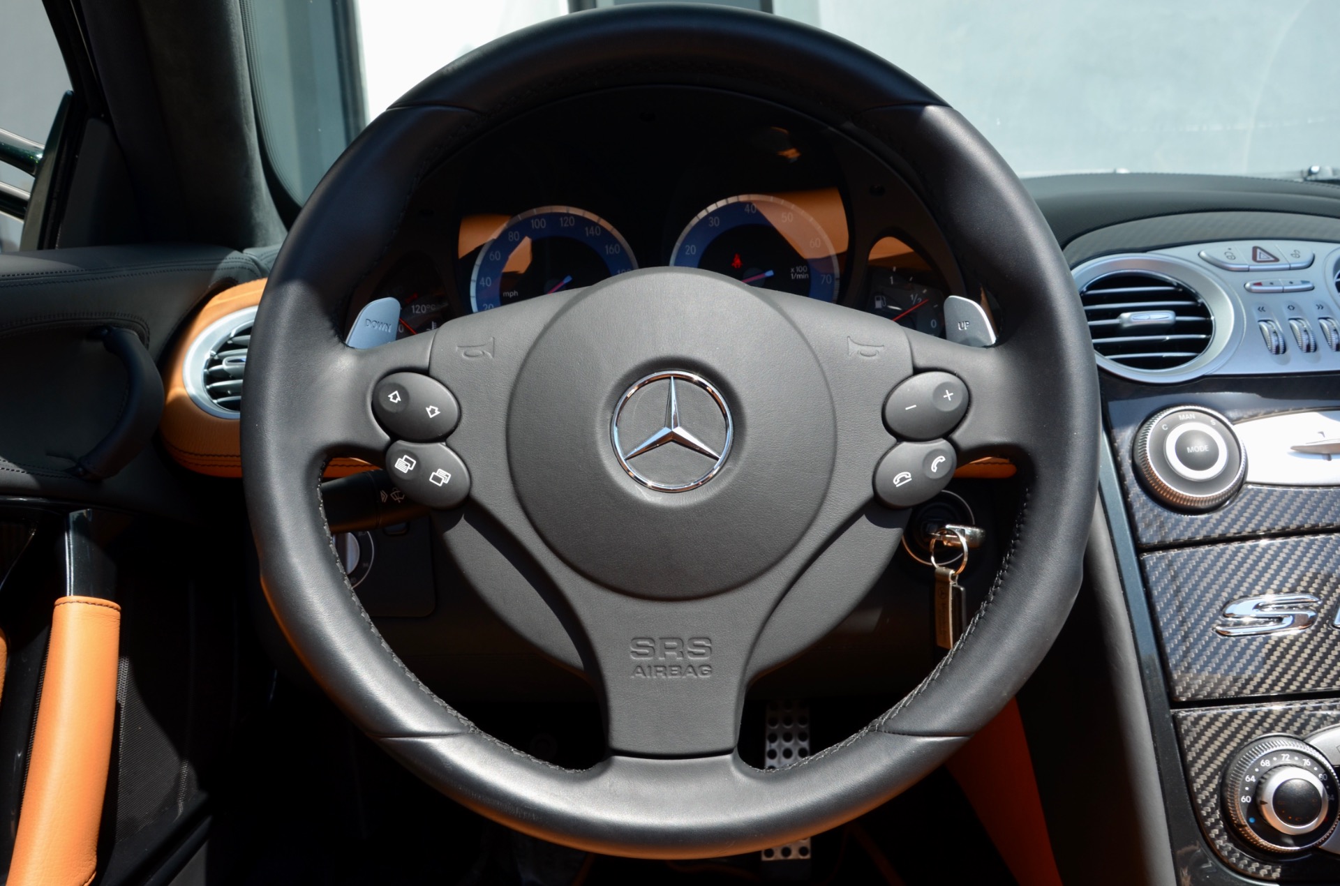 Used-2009-Mercedes-Benz-SLR-SLR-McLaren