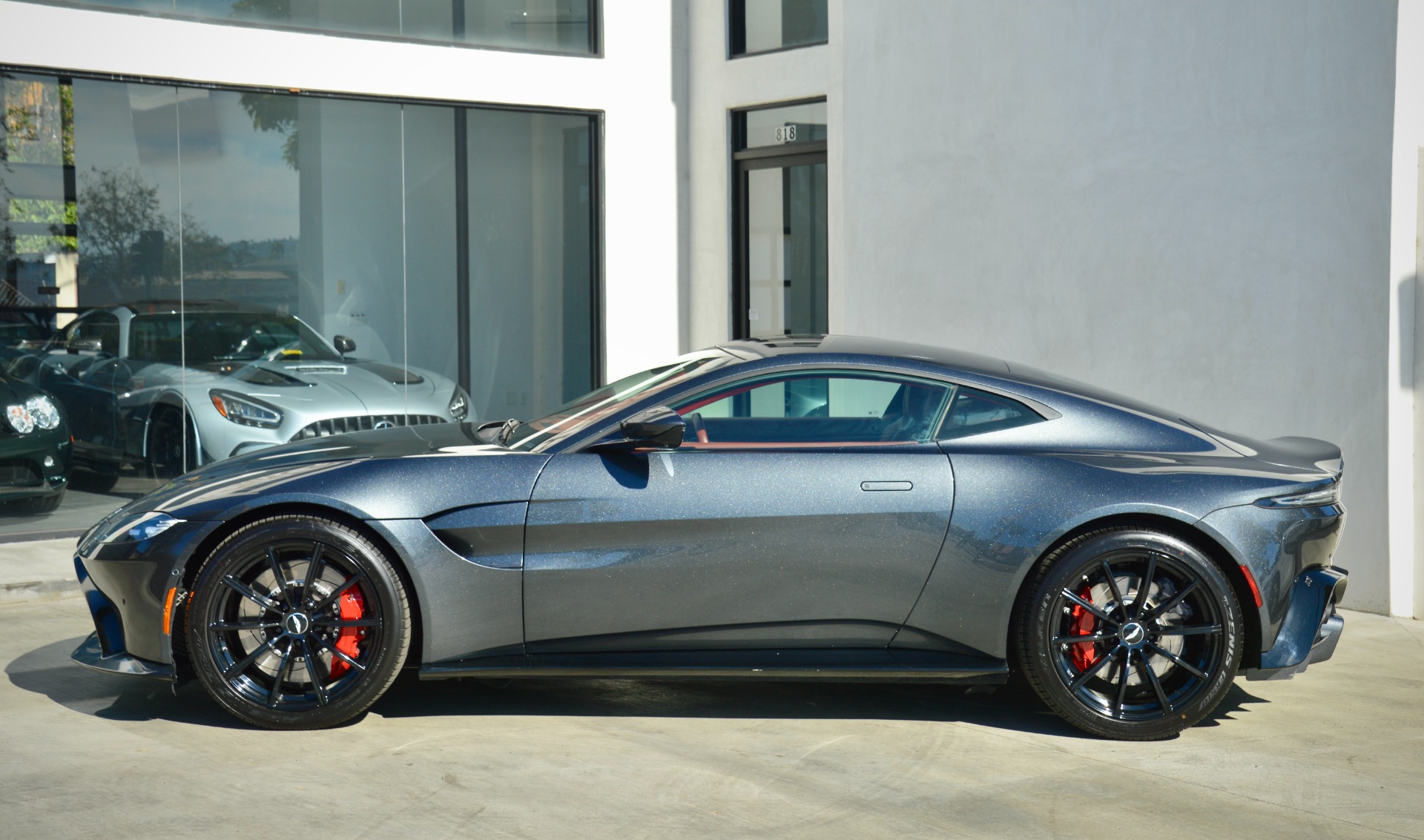 2020 Aston Martin Vantage Stock # 8096 for sale near Redondo Beach