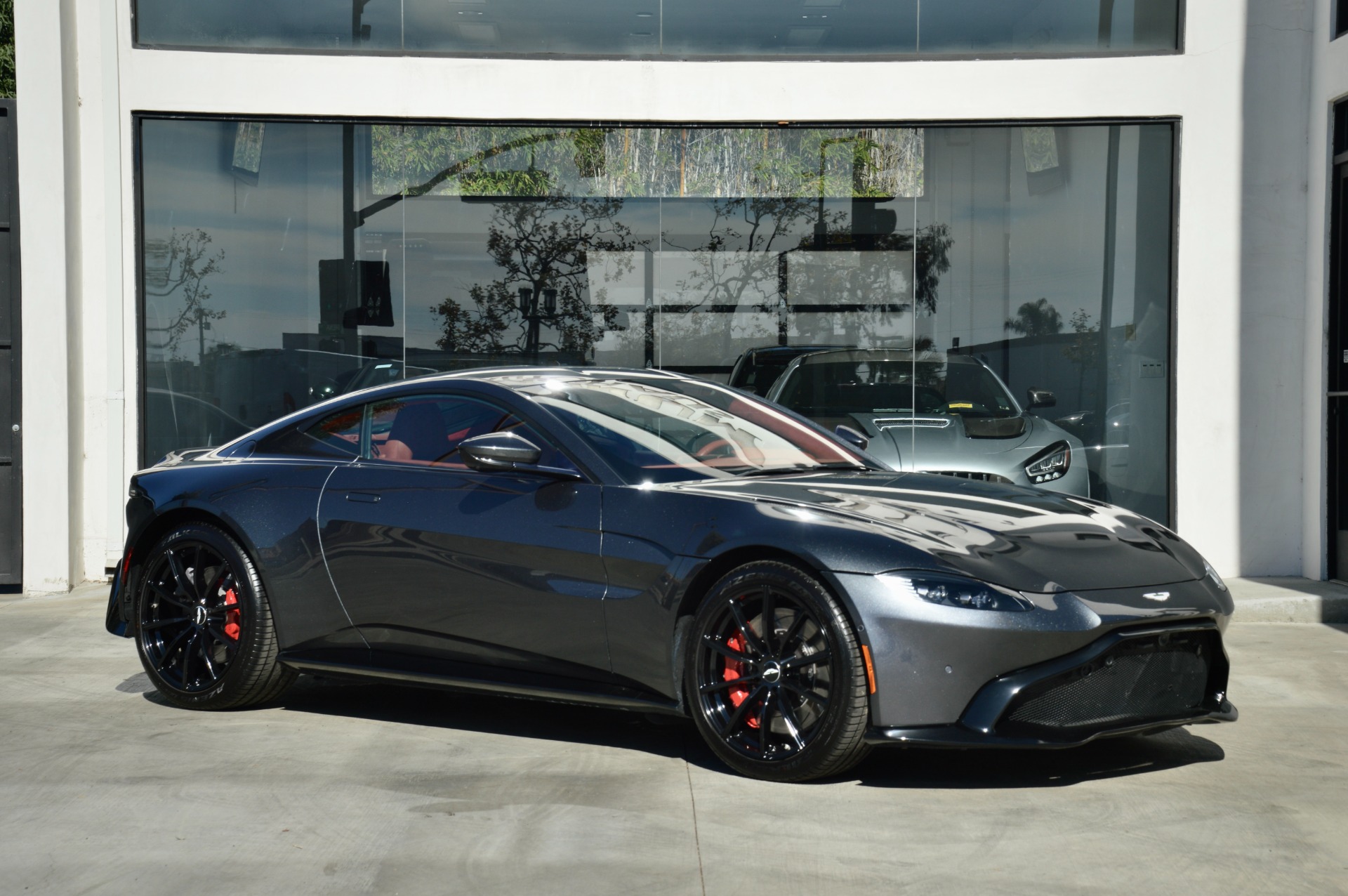 2020 Aston Martin Vantage Stock # 8096 for sale near Redondo Beach