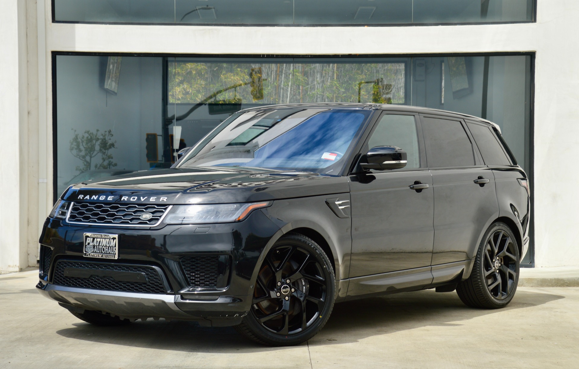 2020 Land Rover Range Rover Sport P400e HSE Stock 8286 for sale